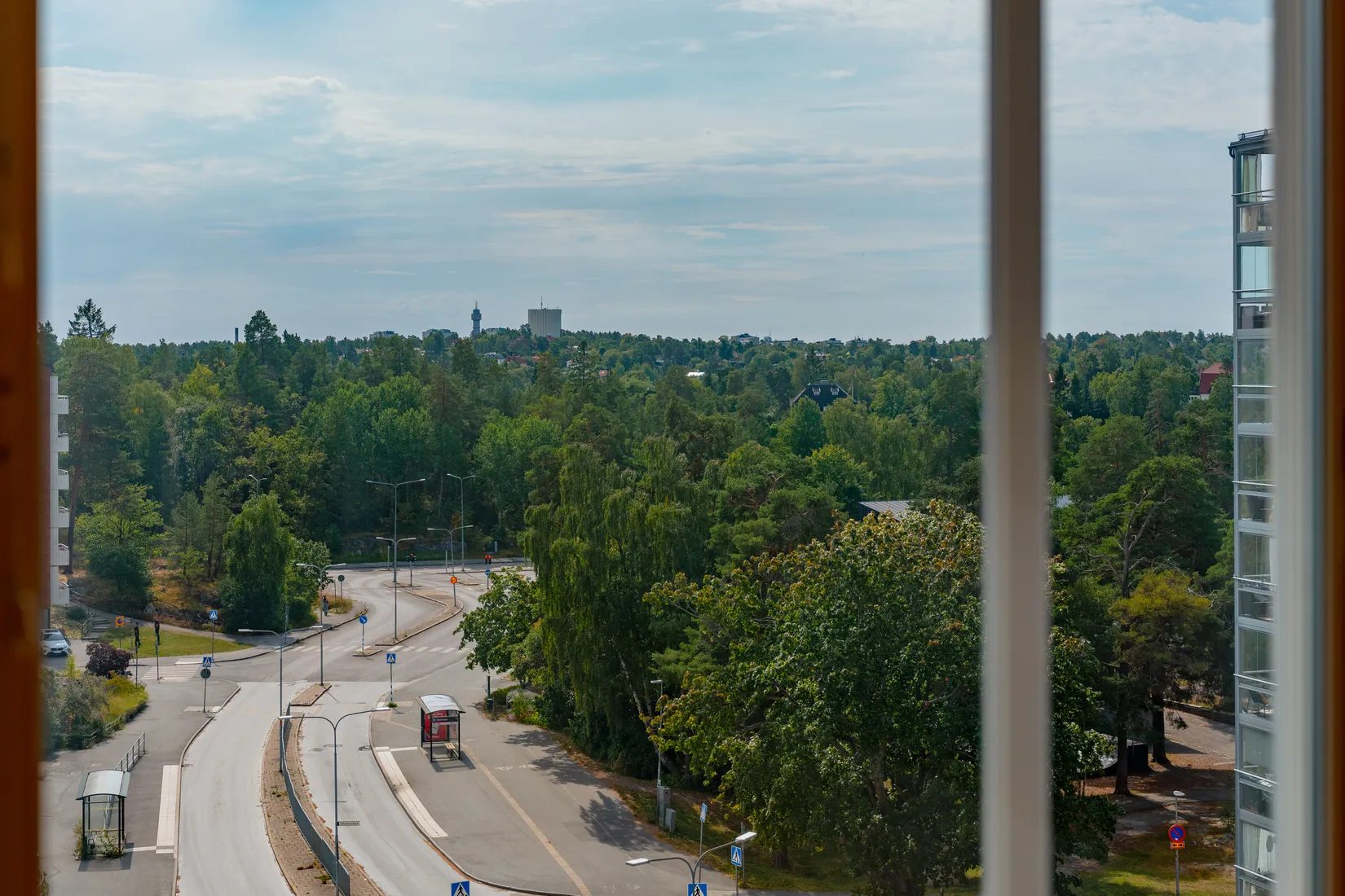Bostadsrätt, Källängsvägen 8, Näset, Lidingö