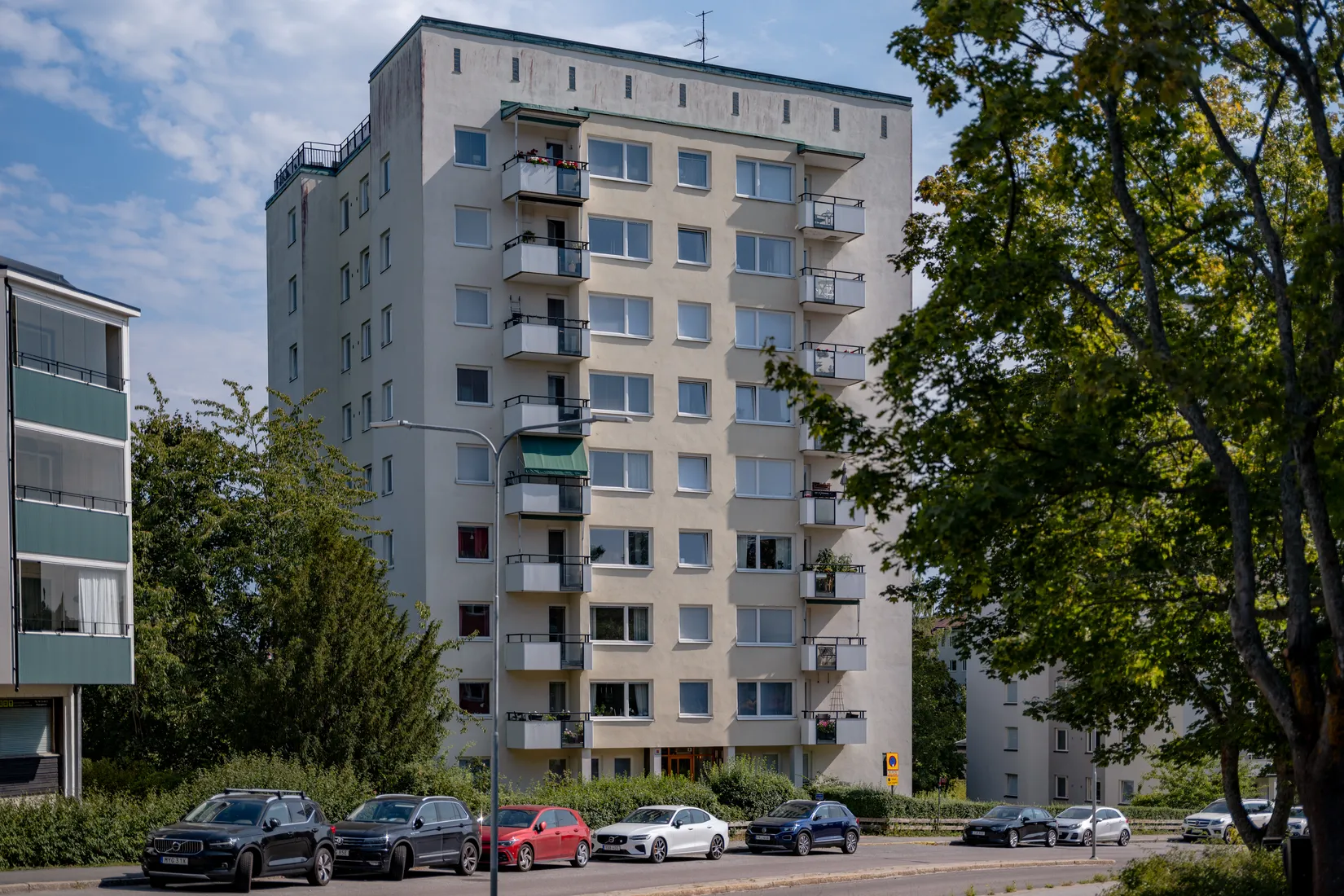 Bostadsrätt, Källängsvägen 8, Näset, Lidingö