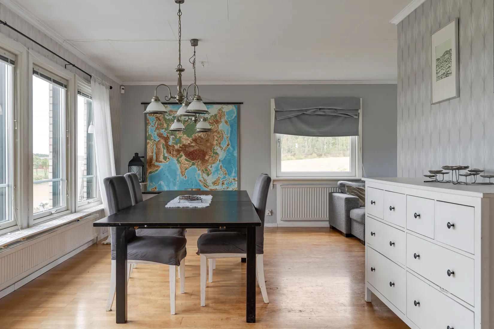 Villa, Parkgatan 17, Malmköping, Flen
