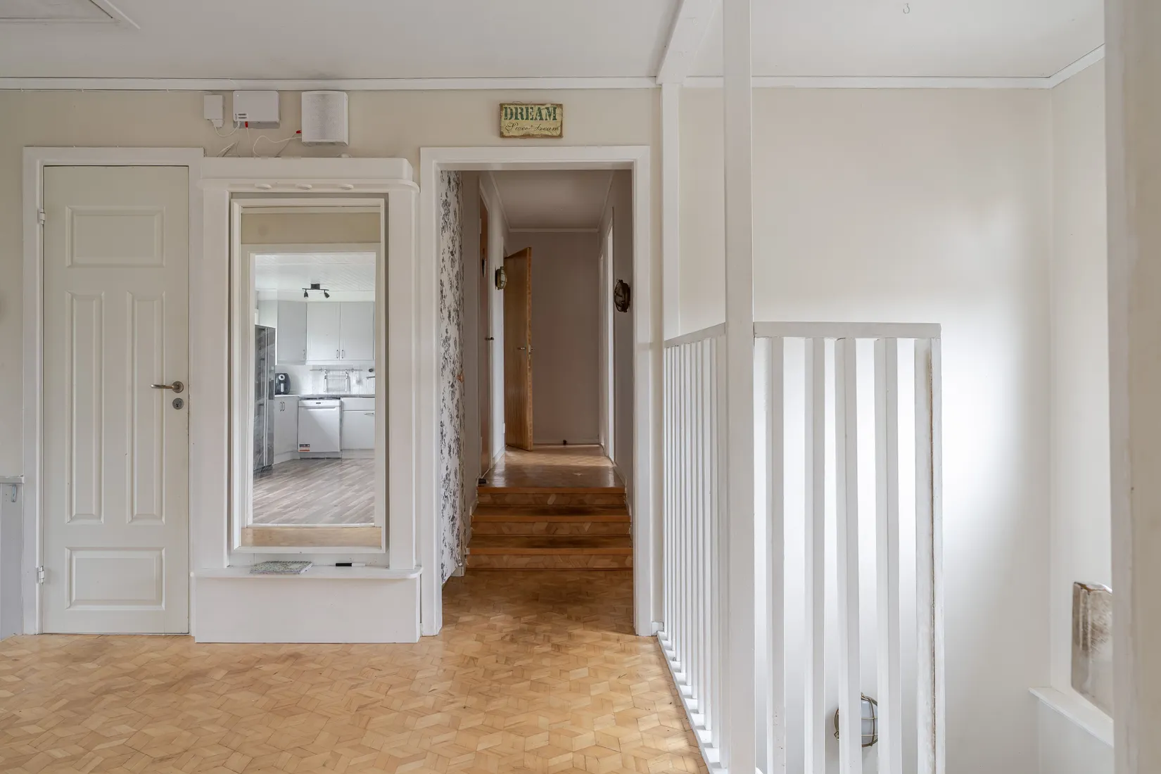 Villa, Parkgatan 17, Malmköping, Flen