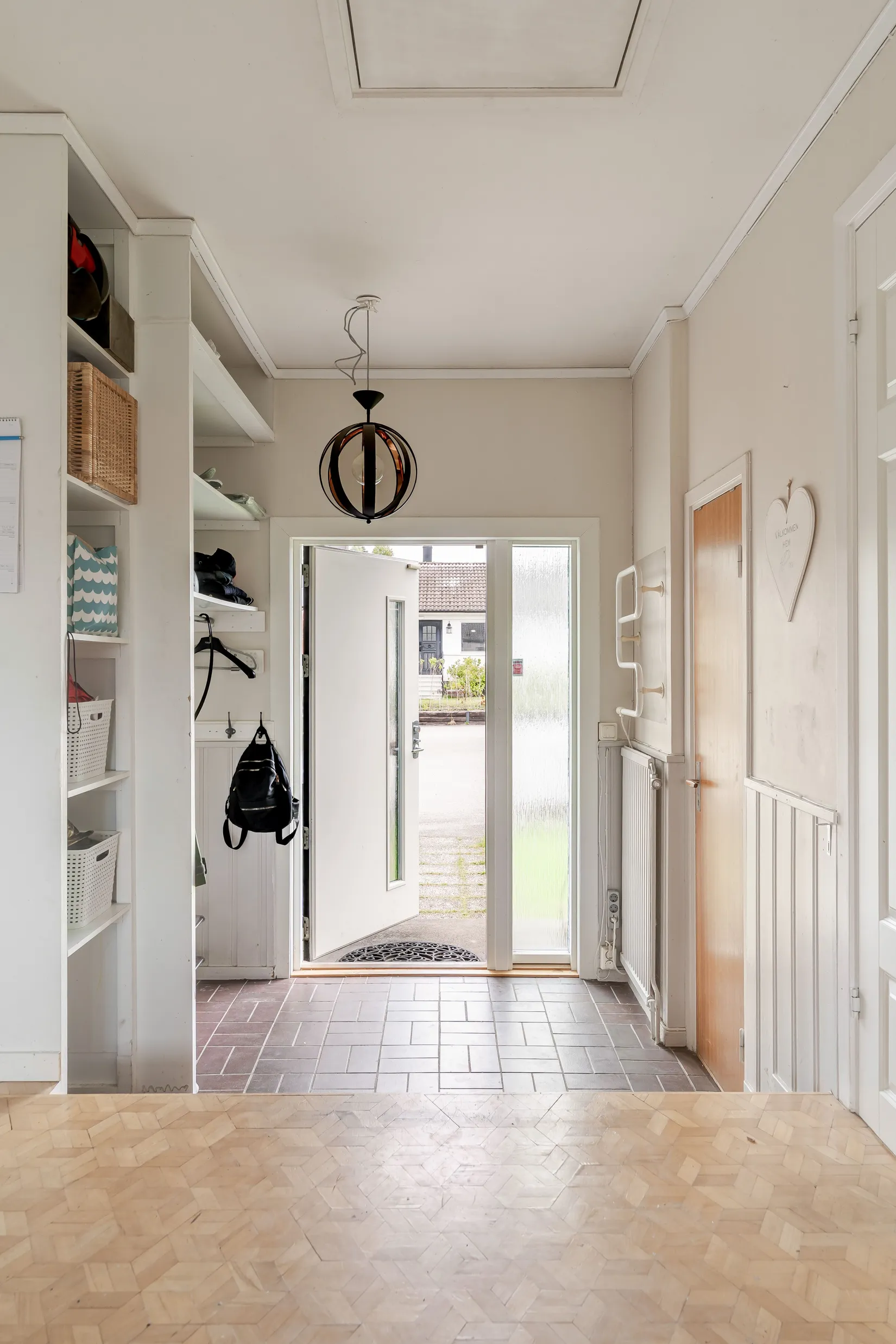 Villa, Parkgatan 17, Malmköping, Flen