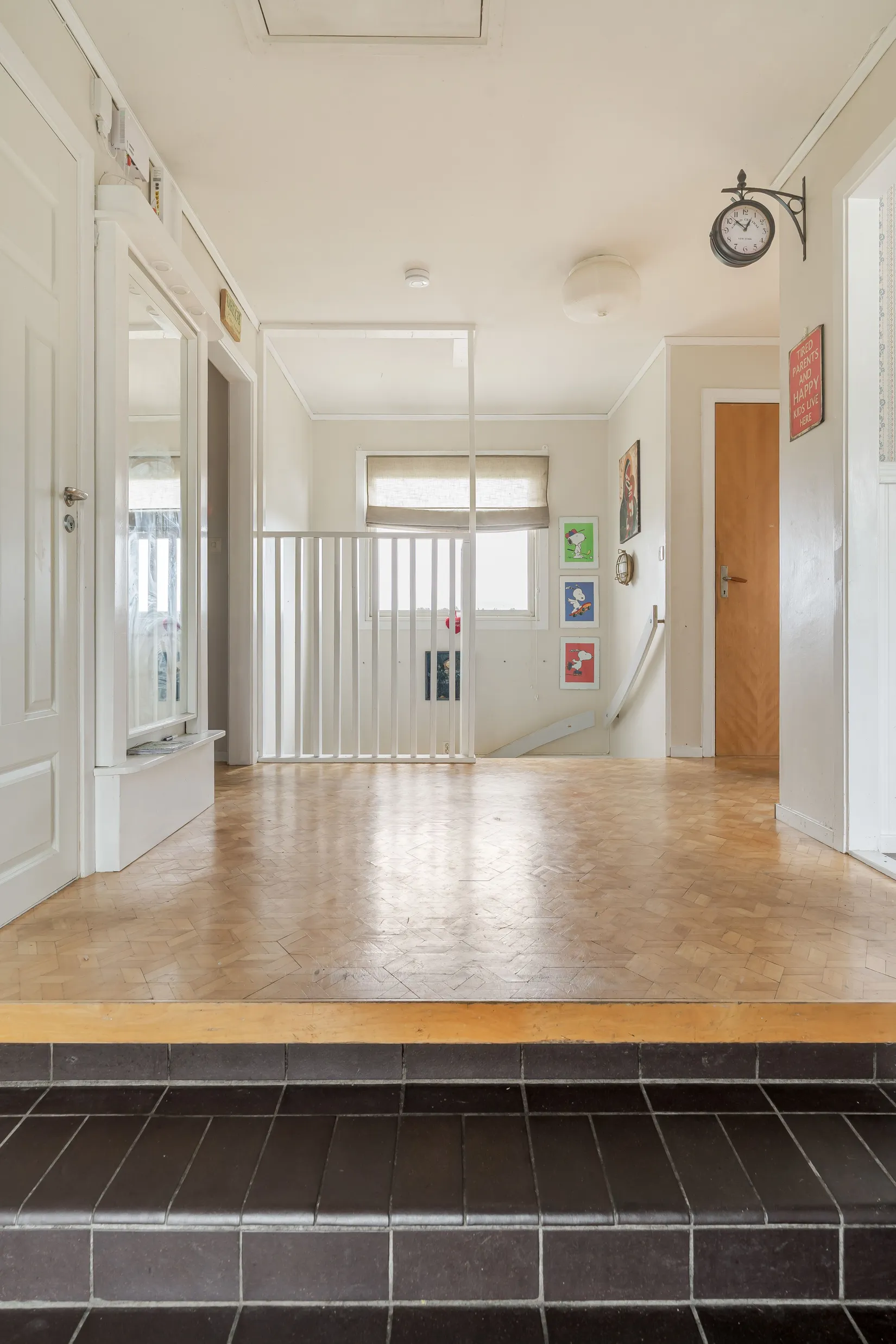 Villa, Parkgatan 17, Malmköping, Flen