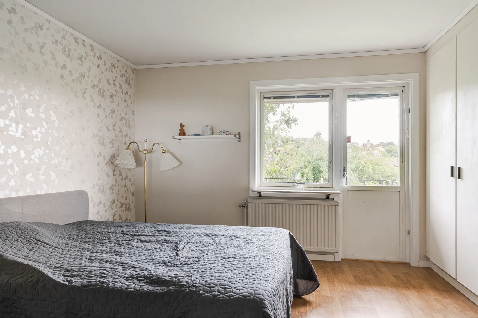 Villa, Parkgatan 17, Malmköping, Flen