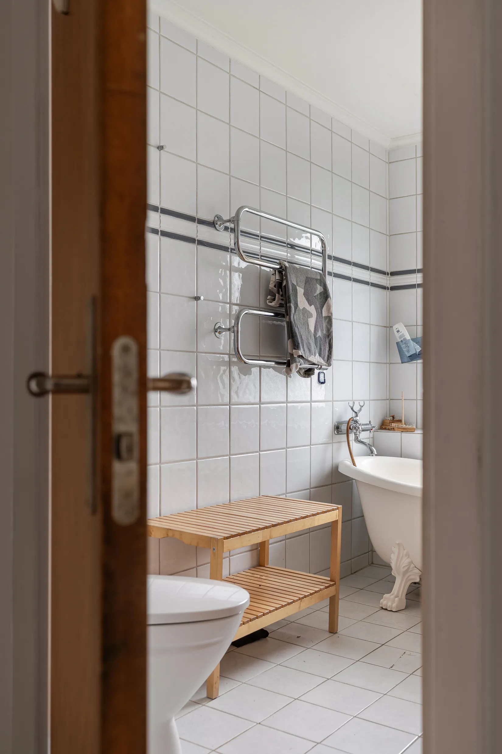 Villa, Parkgatan 17, Malmköping, Flen