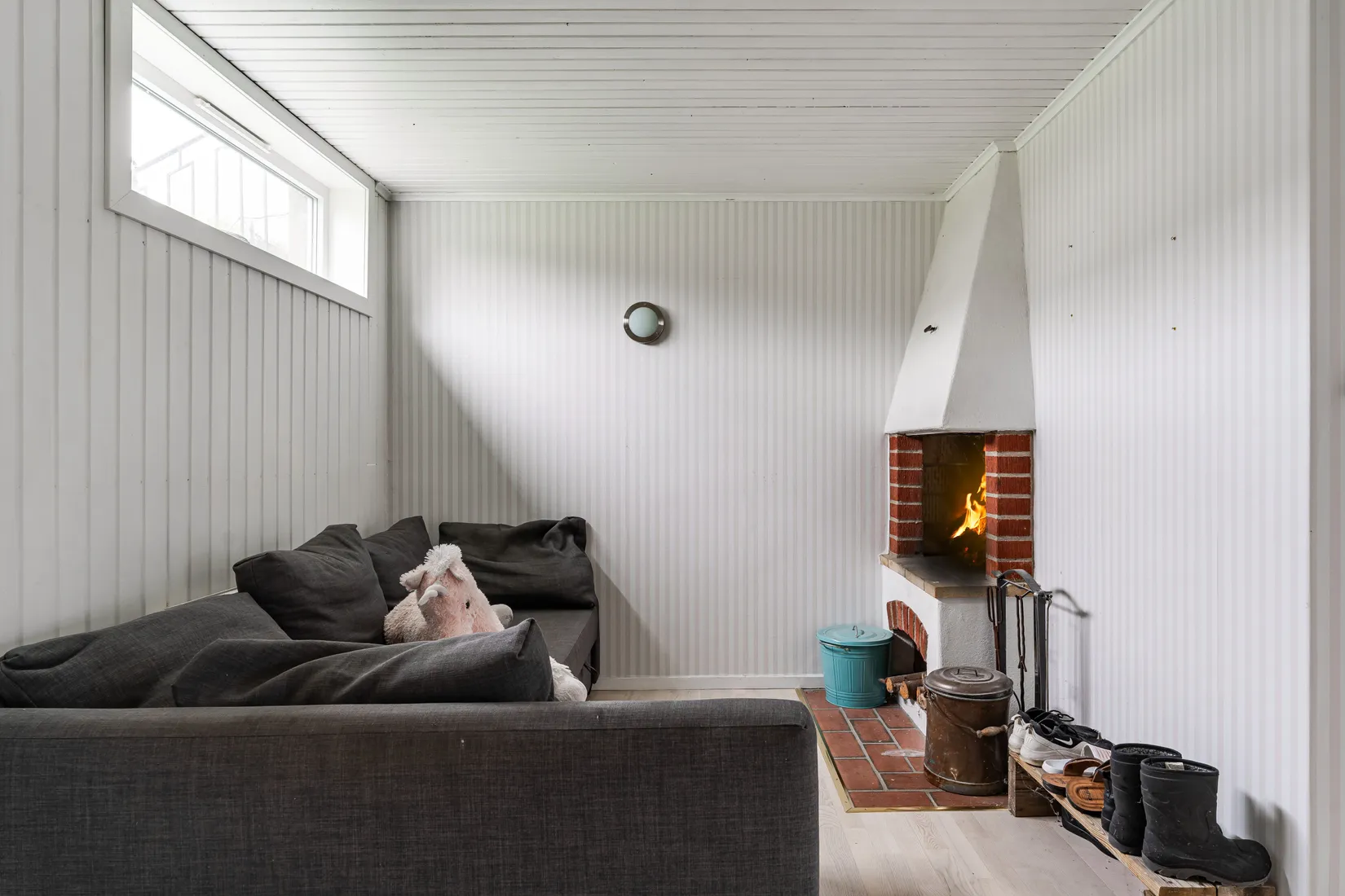 Villa, Parkgatan 17, Malmköping, Flen