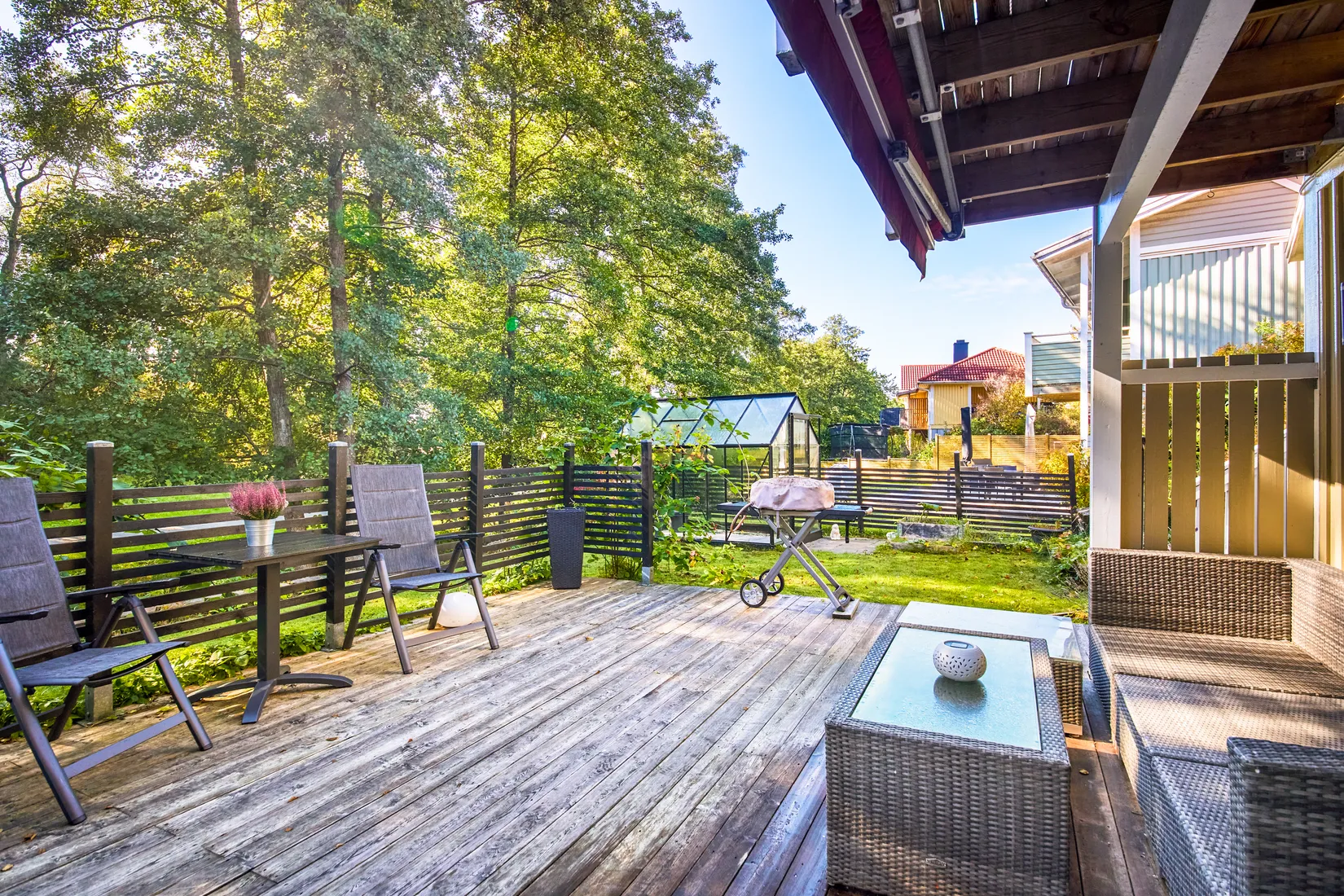 Villa, Växthusgatan 19, Kvarnbacken, Alingsås