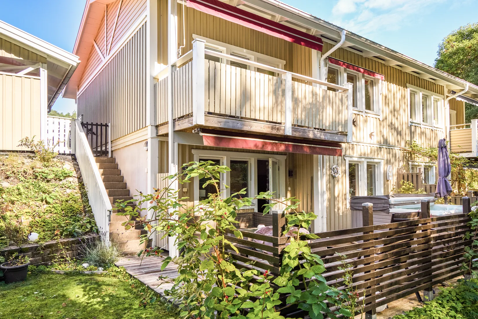 Villa, Växthusgatan 19, Kvarnbacken, Alingsås