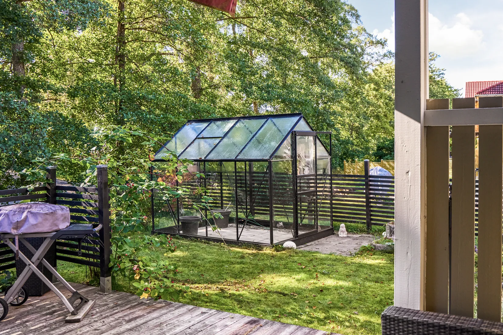 Villa, Växthusgatan 19, Kvarnbacken, Alingsås