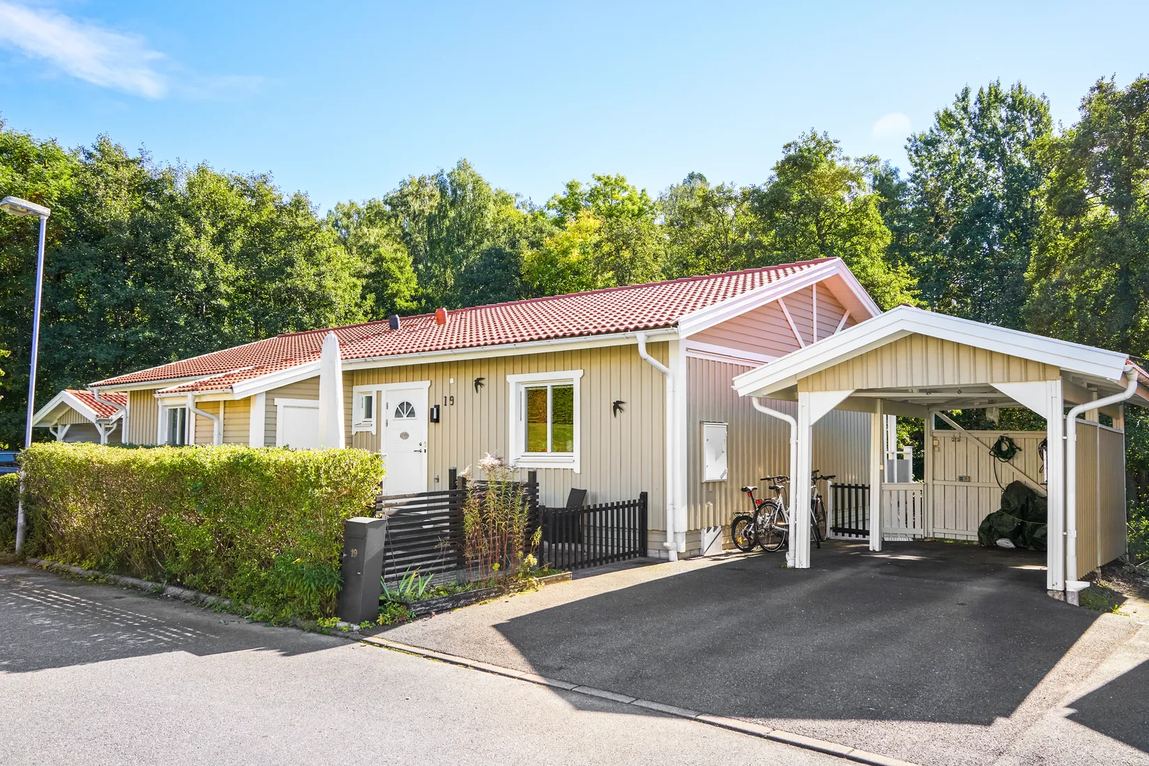 Villa, Växthusgatan 19, Kvarnbacken, Alingsås