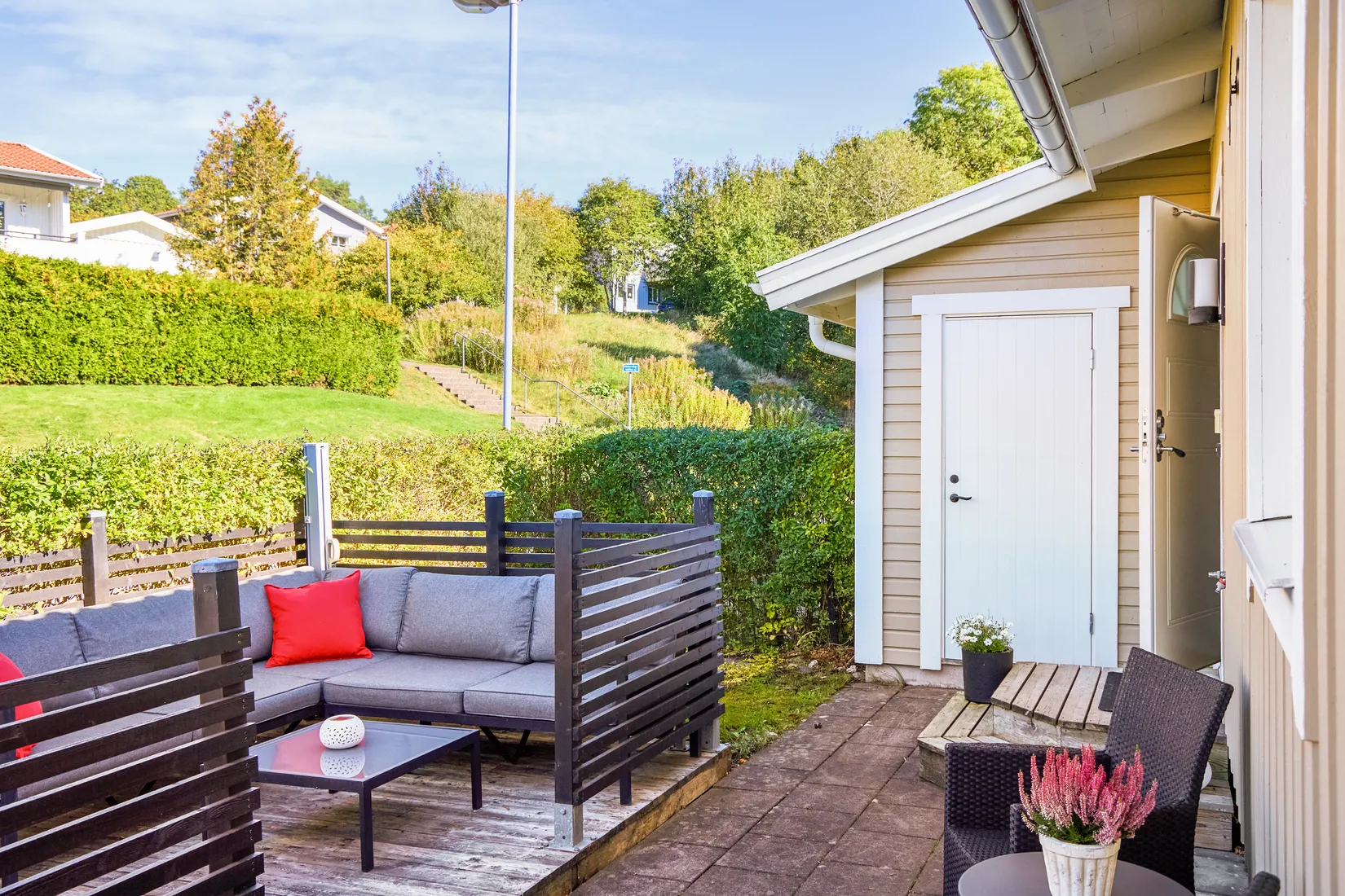 Villa, Växthusgatan 19, Kvarnbacken, Alingsås