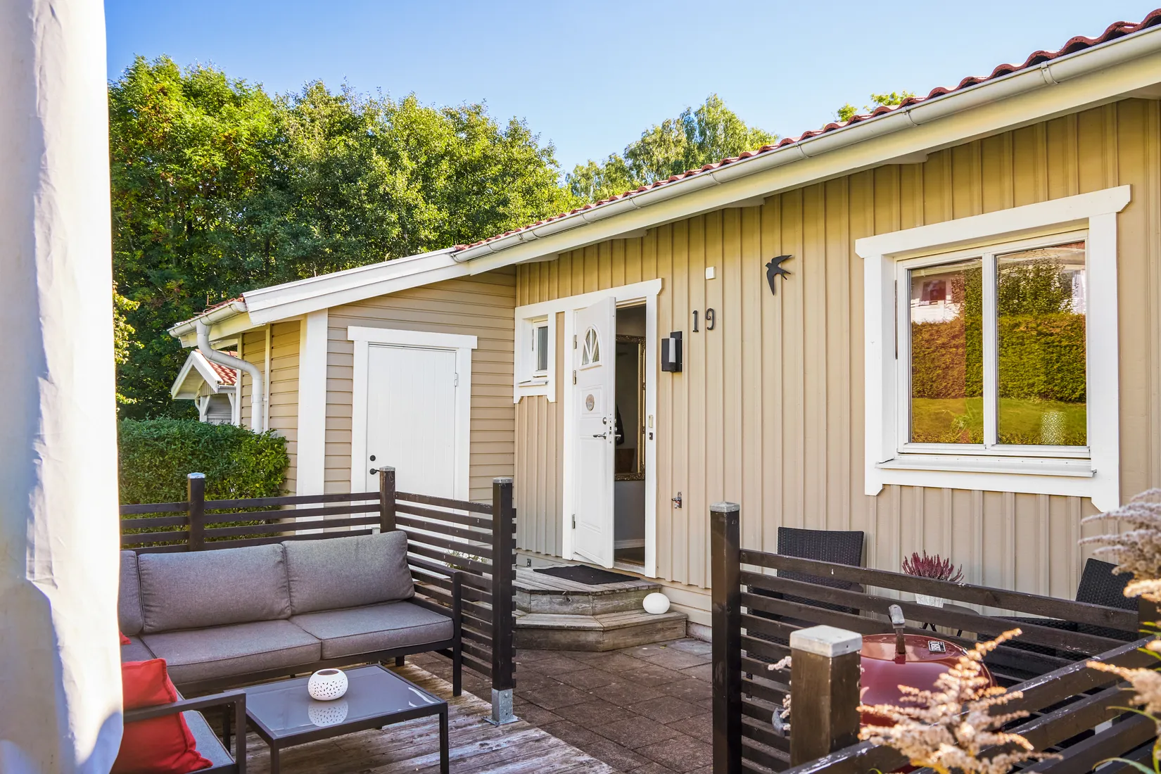 Villa, Växthusgatan 19, Kvarnbacken, Alingsås