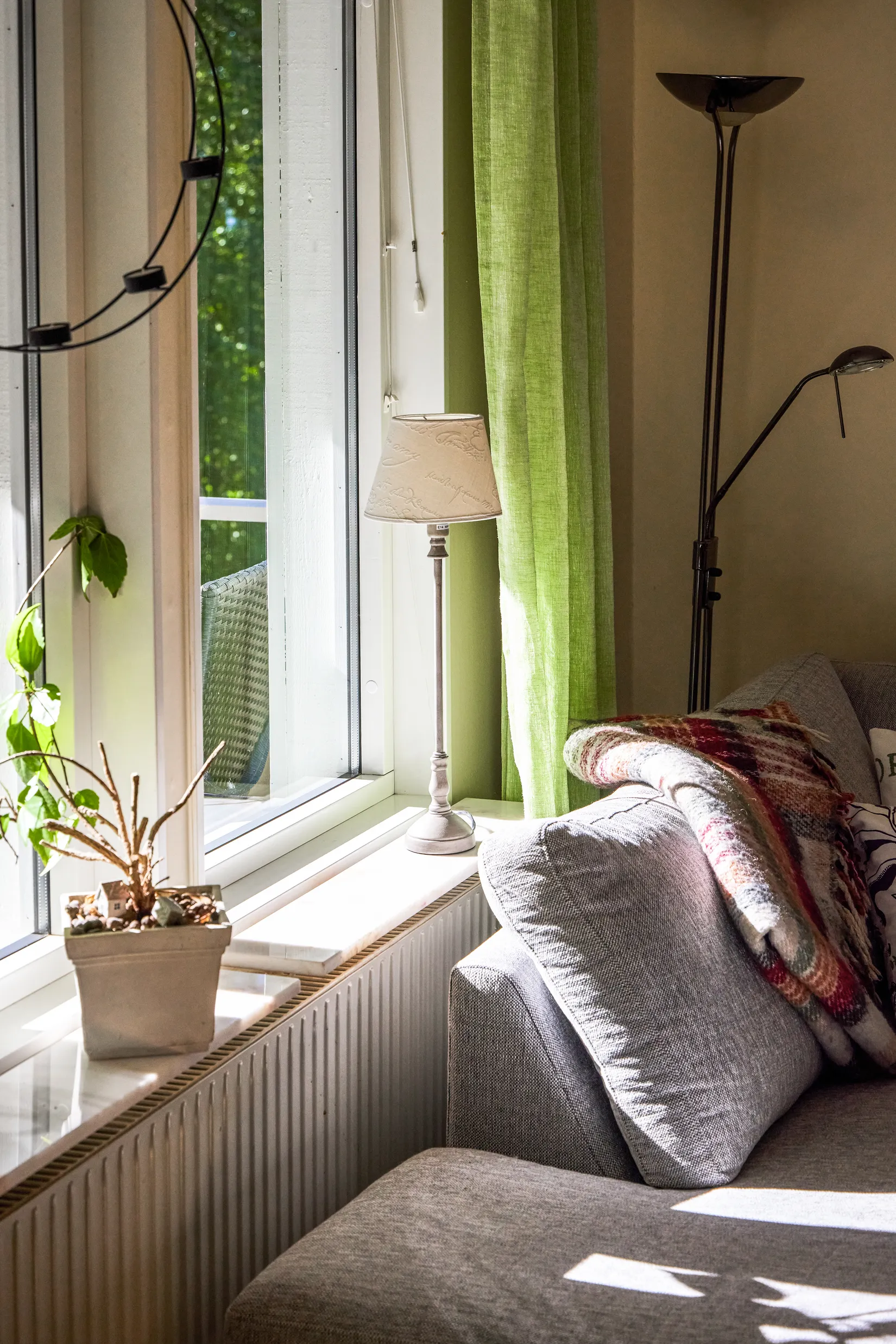 Villa, Växthusgatan 19, Kvarnbacken, Alingsås