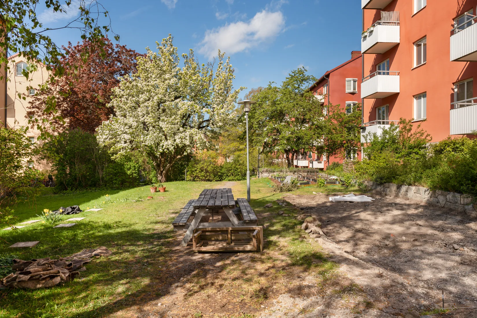Bostadsrätt, Vapengatan 11, Aspudden, Stockholm