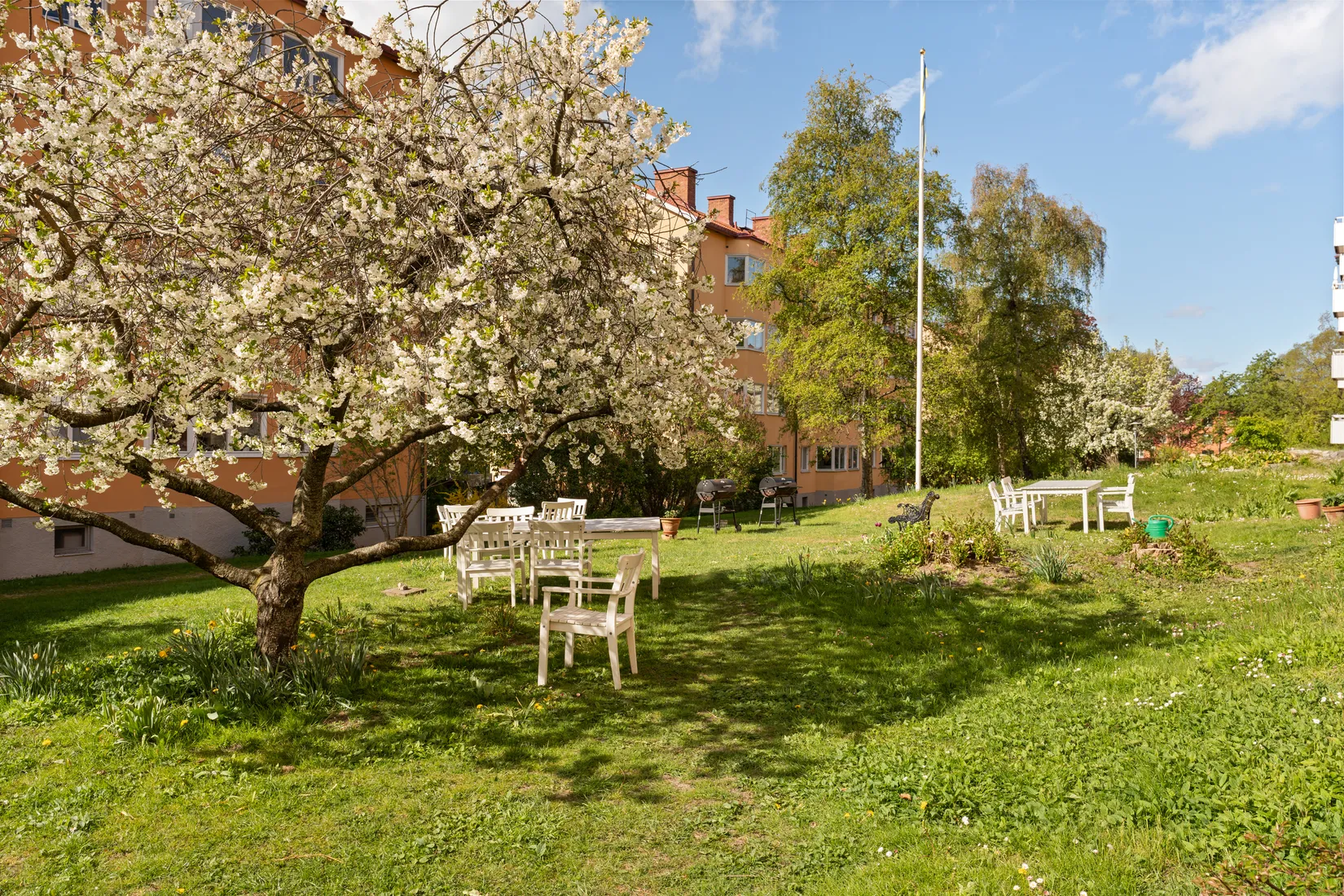 Bostadsrätt, Vapengatan 11, Aspudden, Stockholm