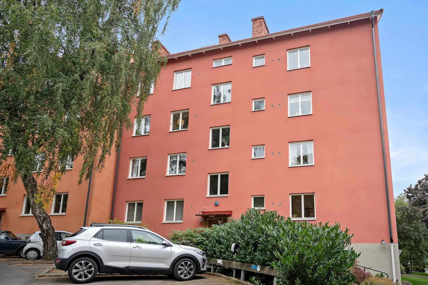 Bostadsrätt, Vapengatan 11, Aspudden, Stockholm