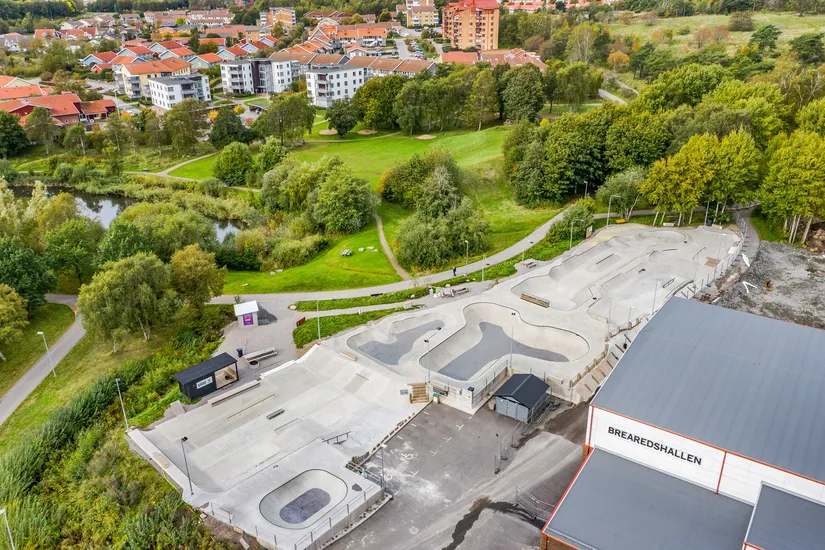 Bostadsrätt, Droppstensgatan 1, Breared, Varberg