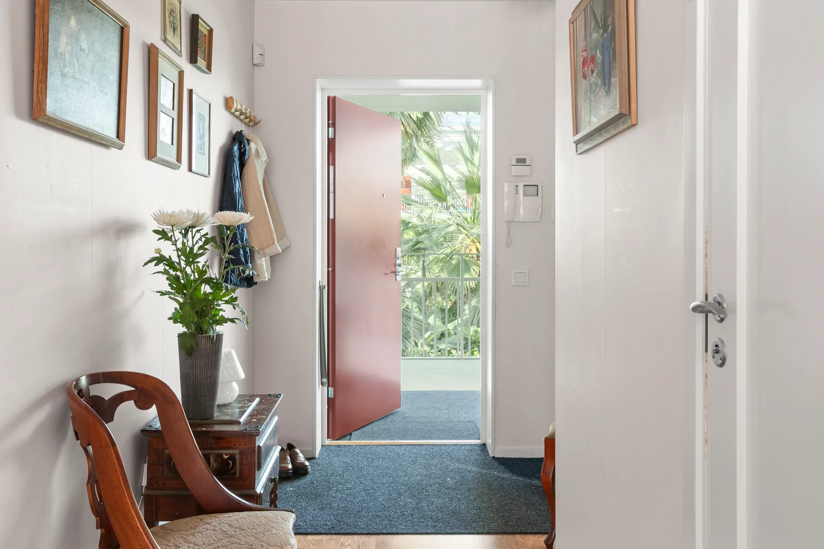 Bostadsrätt, Droppstensgatan 1, Breared, Varberg