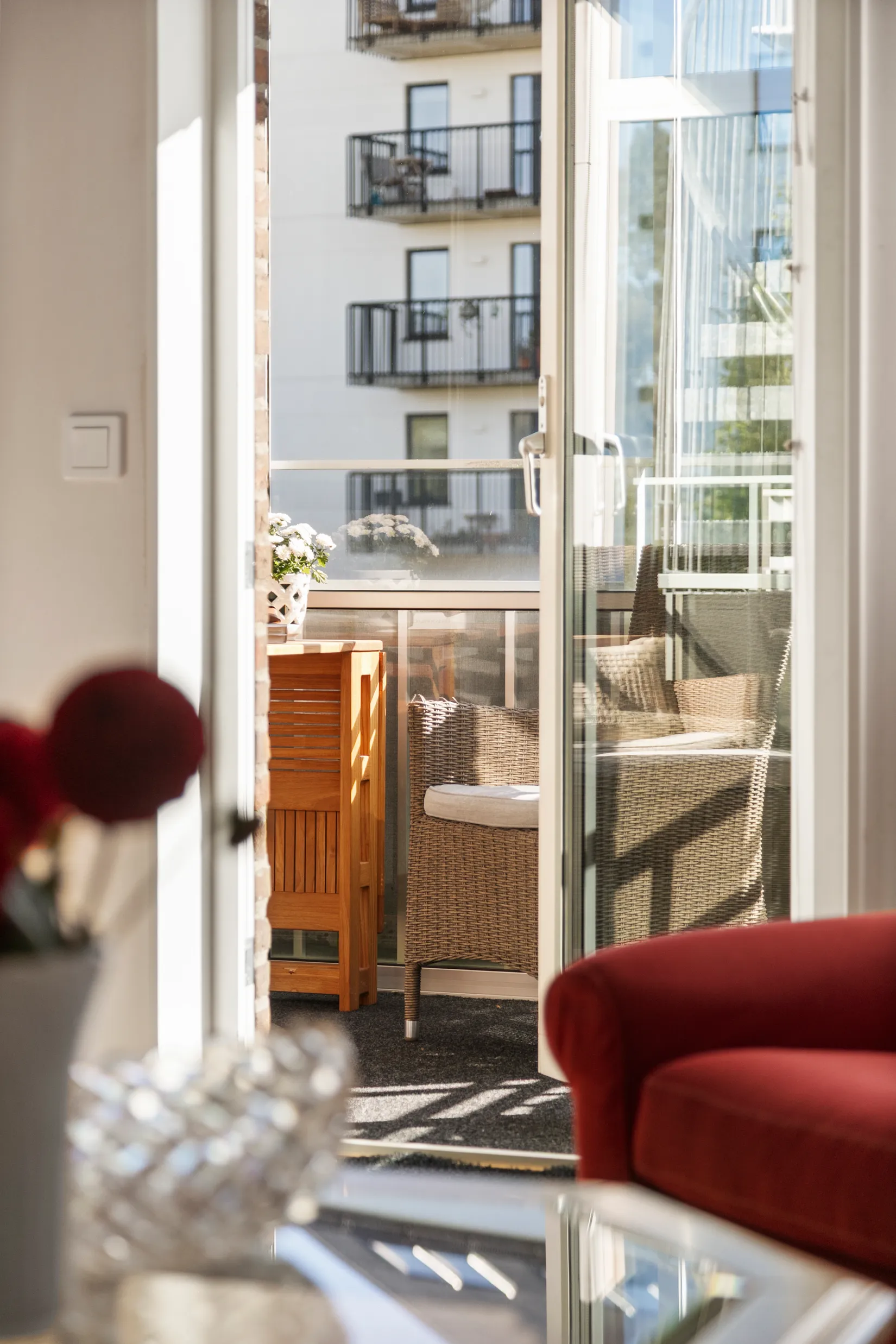 Bostadsrätt, Droppstensgatan 1, Breared, Varberg