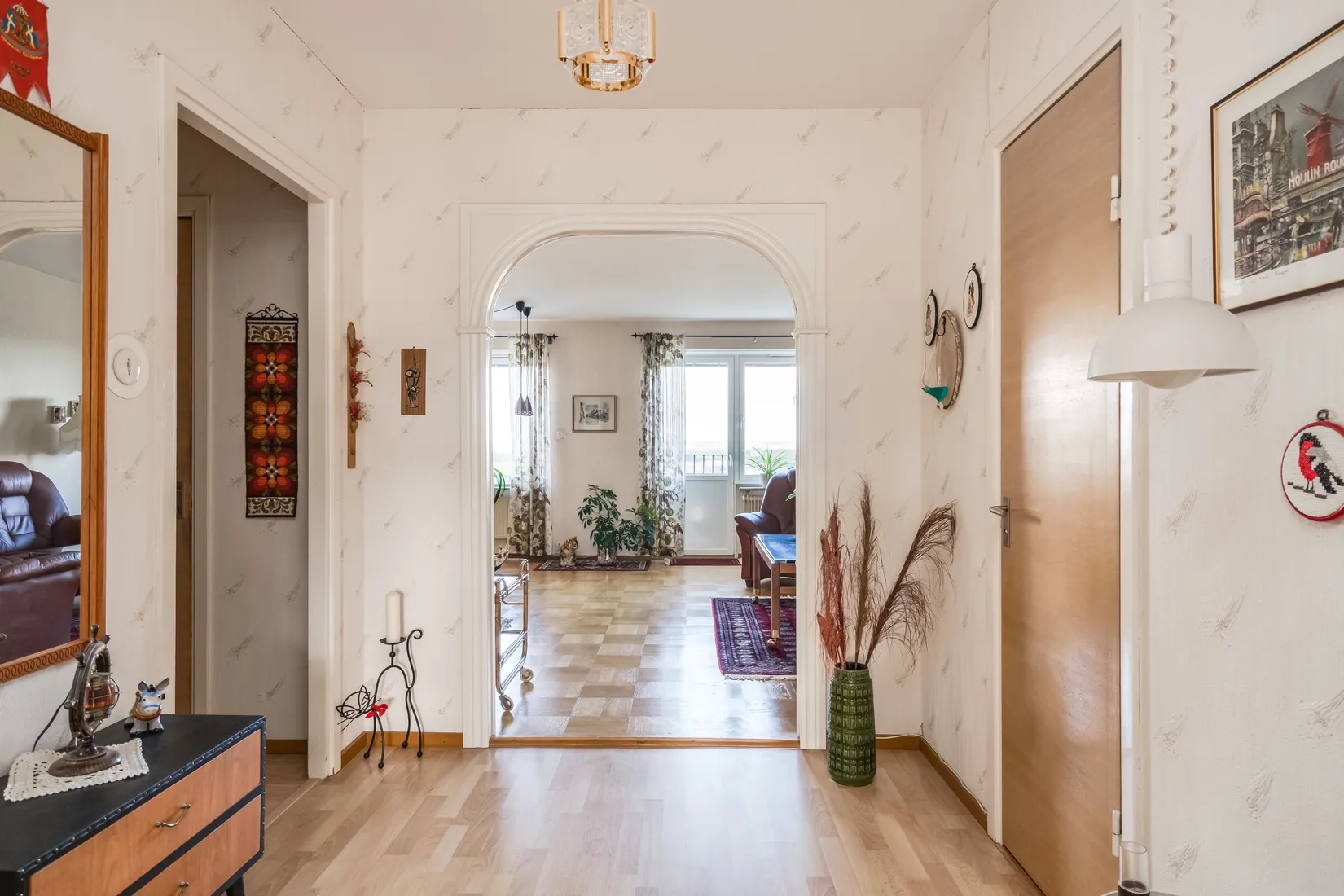 Bostadsrätt, Skiftesgången 3, Vidablick, Norrköping