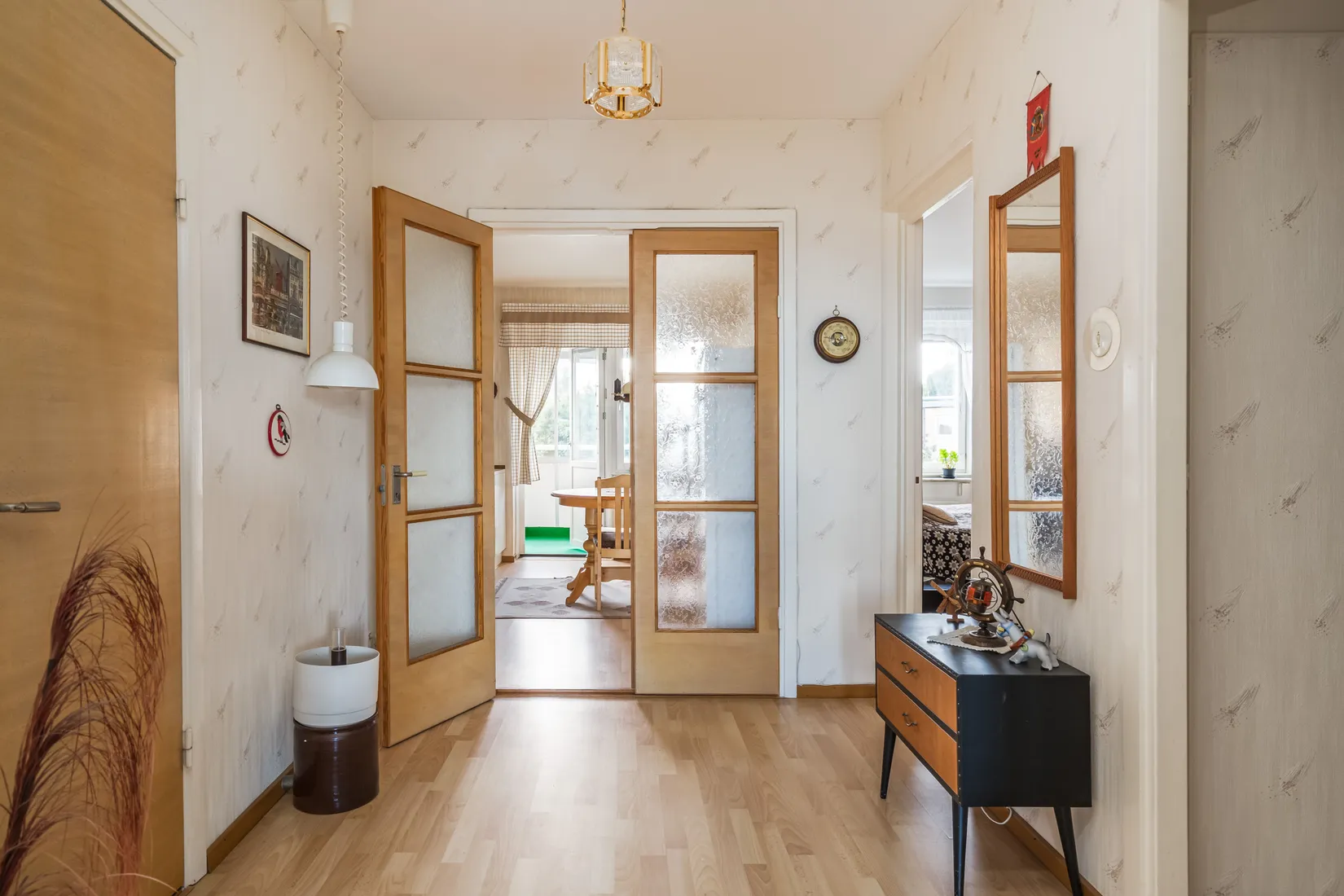 Bostadsrätt, Skiftesgången 3, Vidablick, Norrköping
