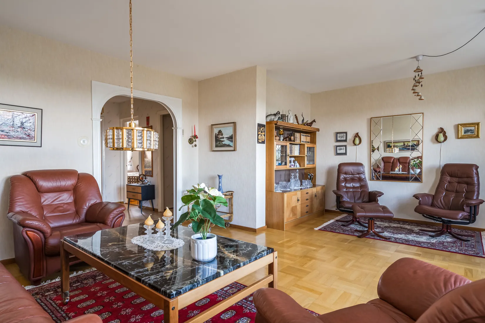 Bostadsrätt, Skiftesgången 3, Vidablick, Norrköping