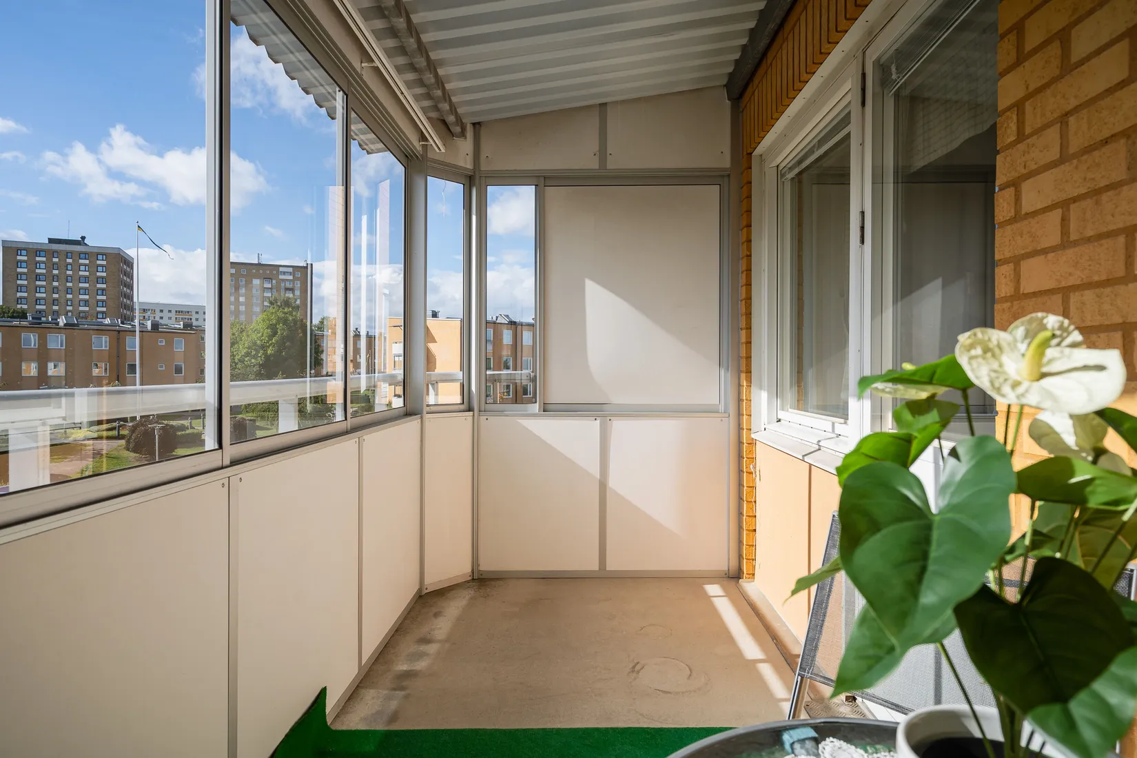 Bostadsrätt, Skiftesgången 3, Vidablick, Norrköping