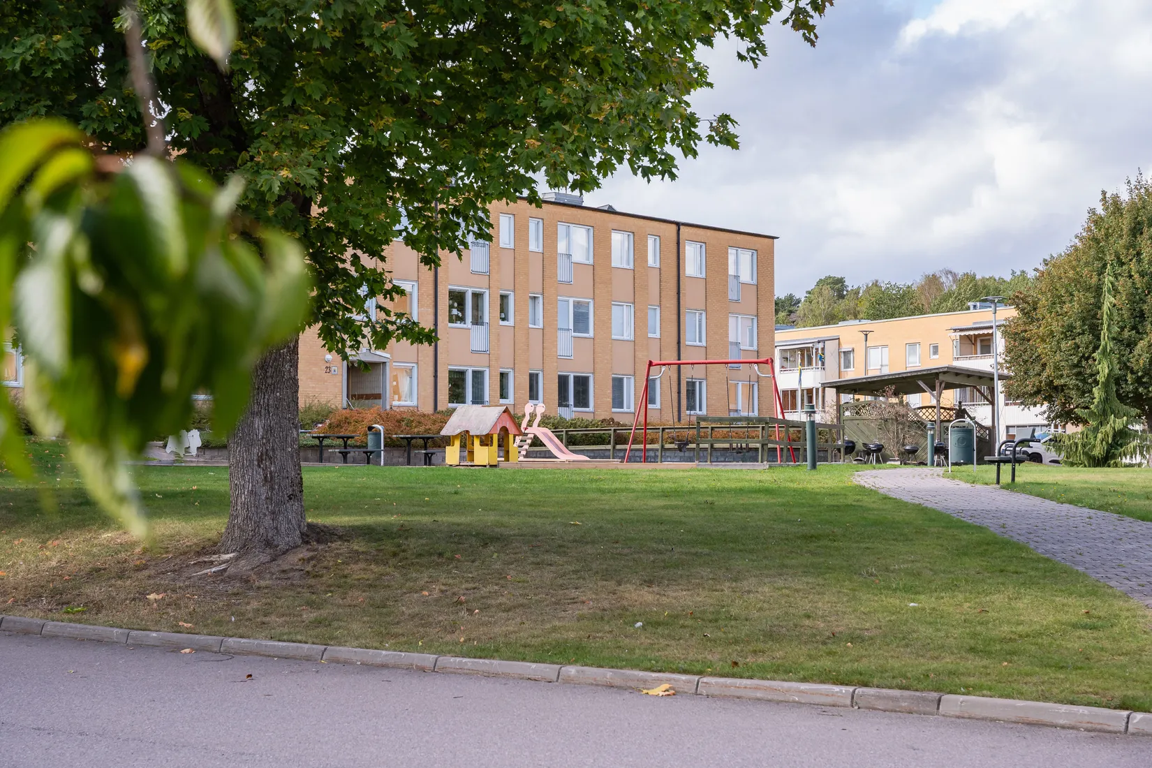 Bostadsrätt, Skiftesgången 3, Vidablick, Norrköping