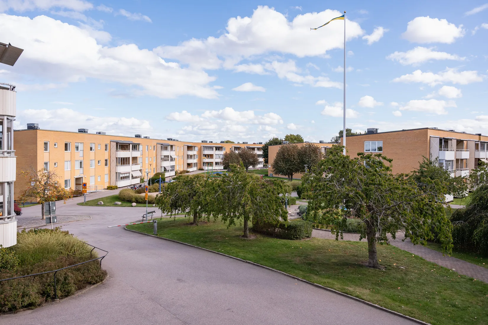 Bostadsrätt, Skiftesgången 3, Vidablick, Norrköping