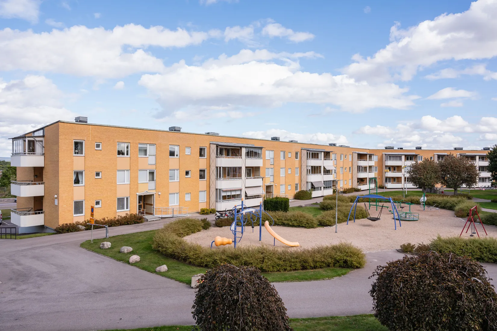 Bostadsrätt, Skiftesgången 3, Vidablick, Norrköping