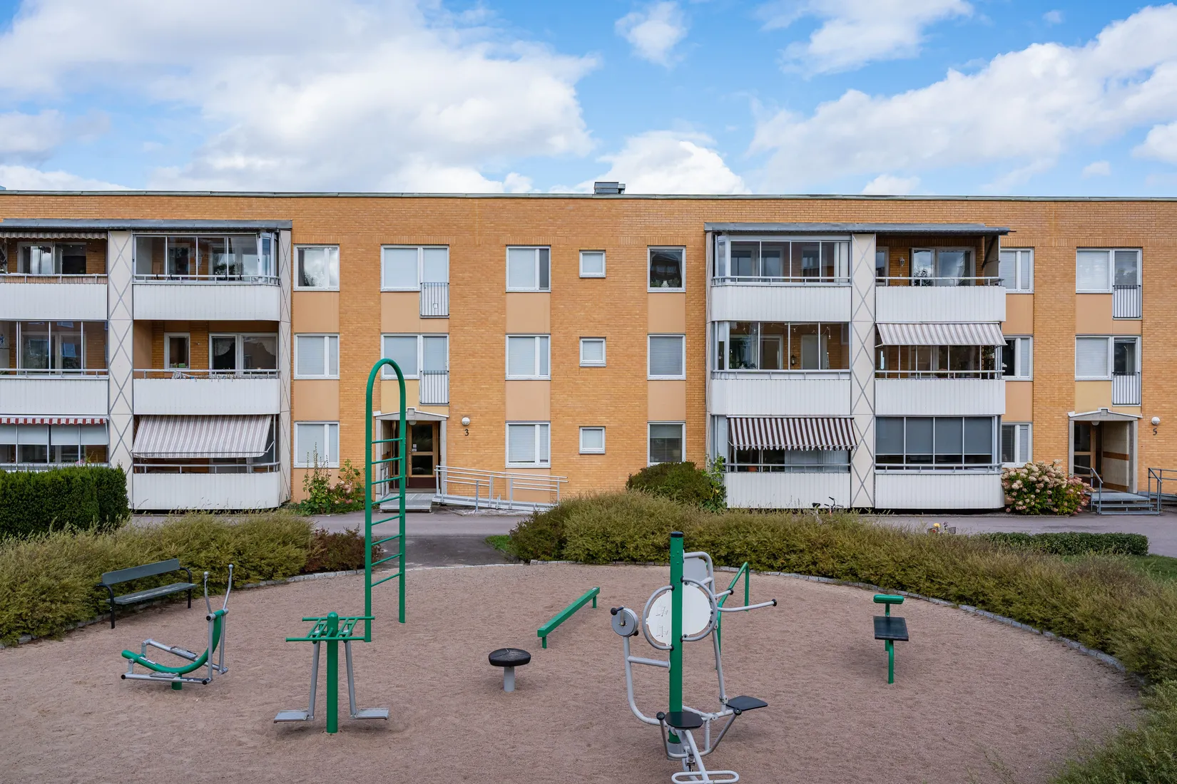 Bostadsrätt, Skiftesgången 3, Vidablick, Norrköping