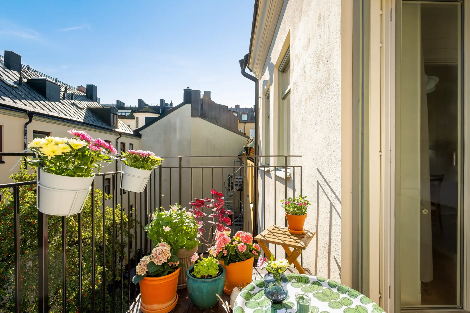 Bostadsrätt, Hälsingegatan 10B, 3/3 tr, Stockholm