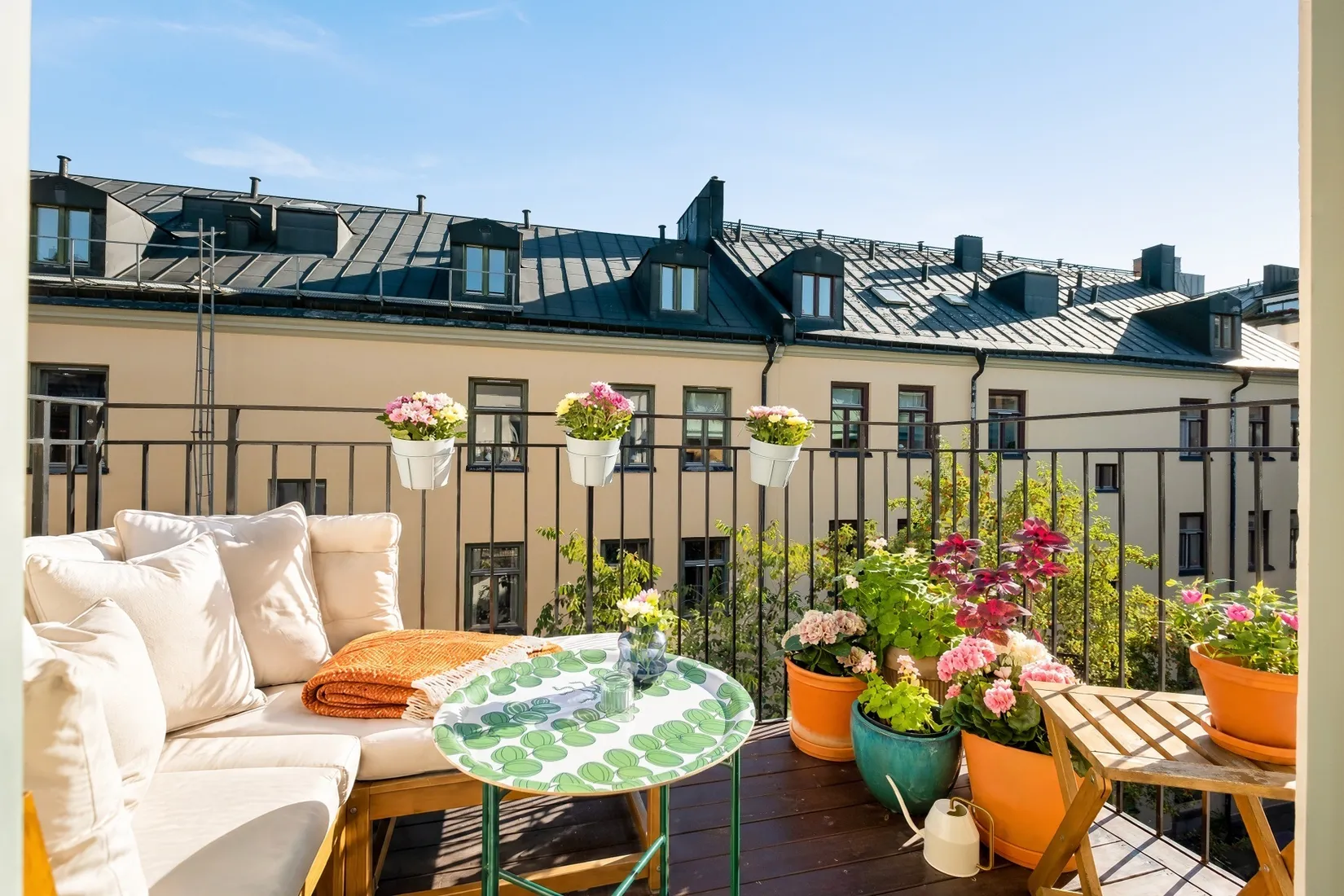Bostadsrätt, Hälsingegatan 10B, 3/3 tr, Stockholm