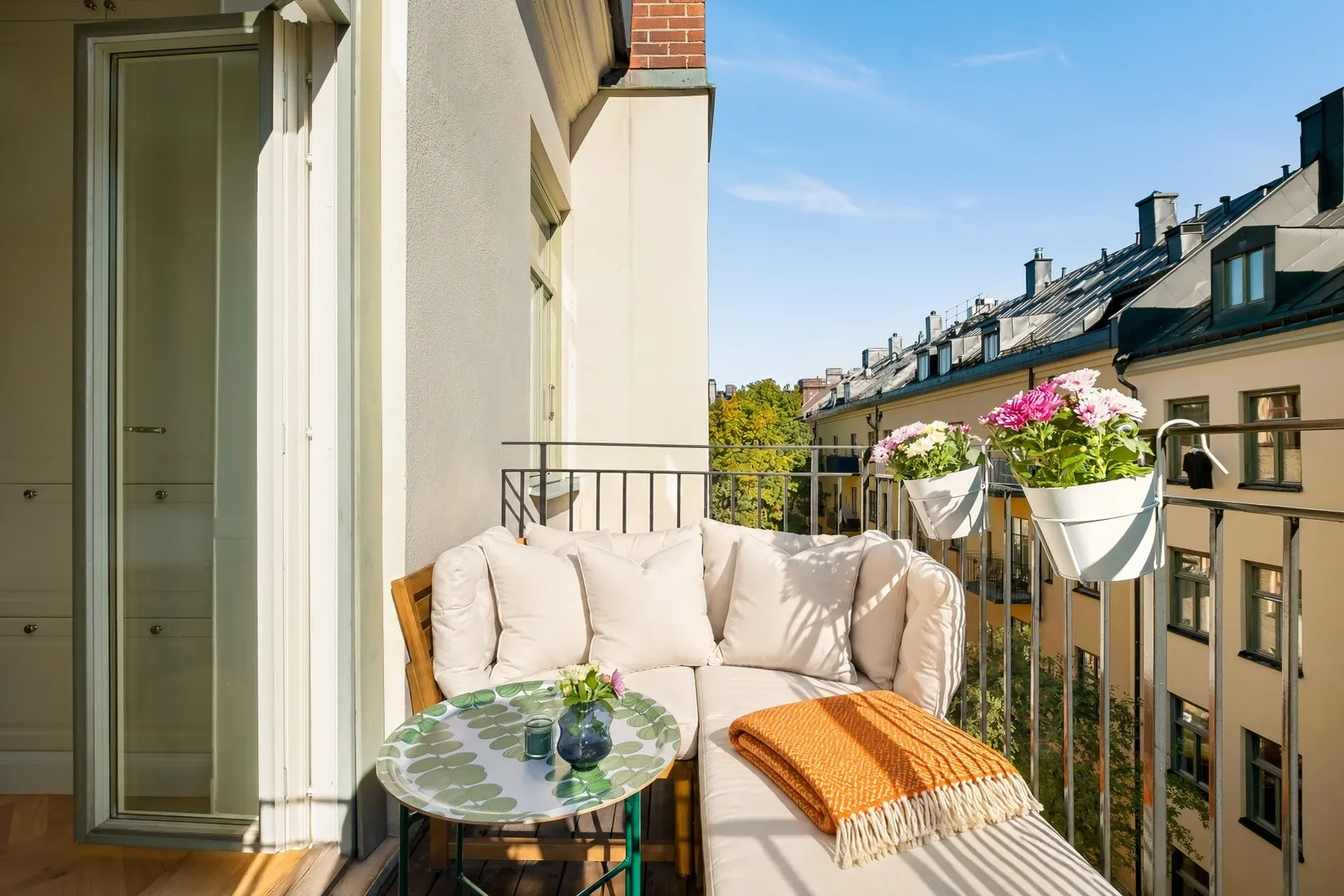Bostadsrätt, Hälsingegatan 10B, 3/3 tr, Stockholm