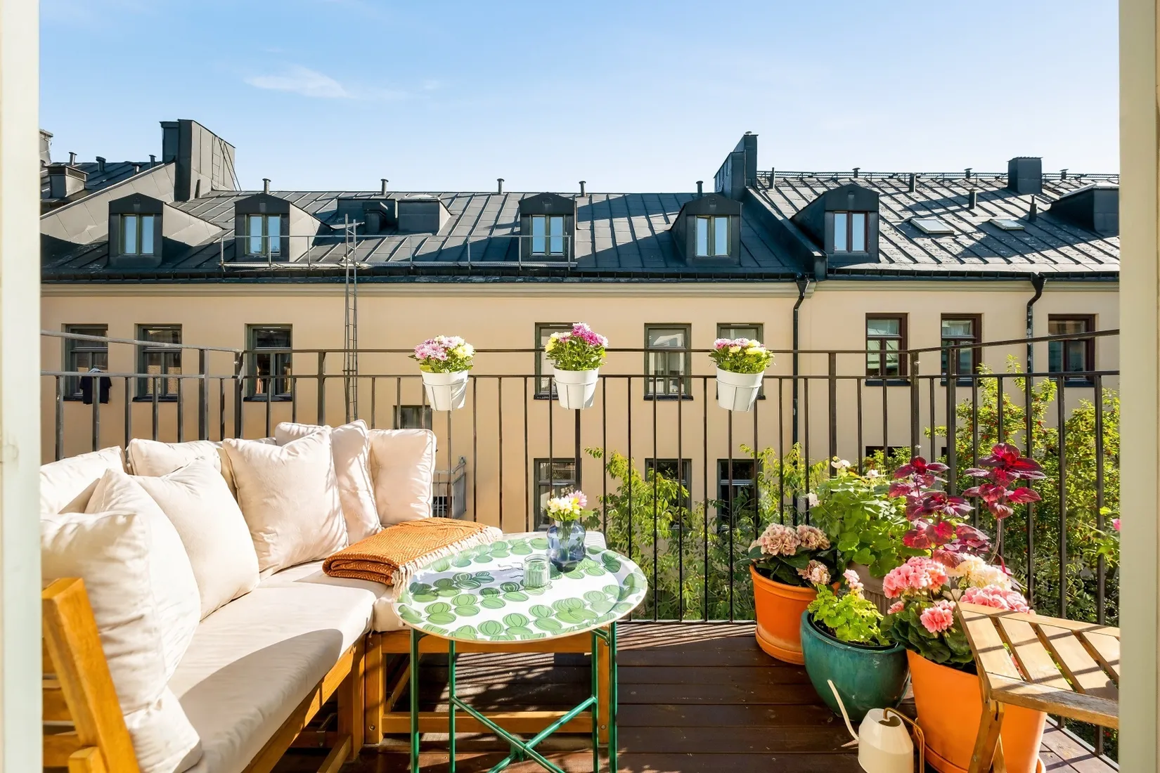 Bostadsrätt, Hälsingegatan 10B, 3/3 tr, Stockholm