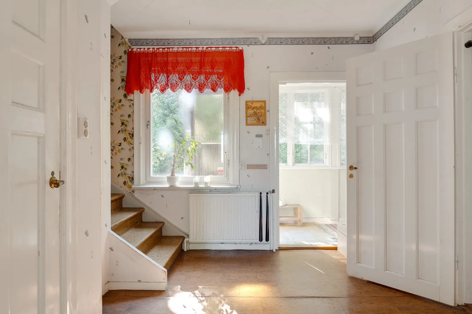 Villa, Auragatan 3, Flen