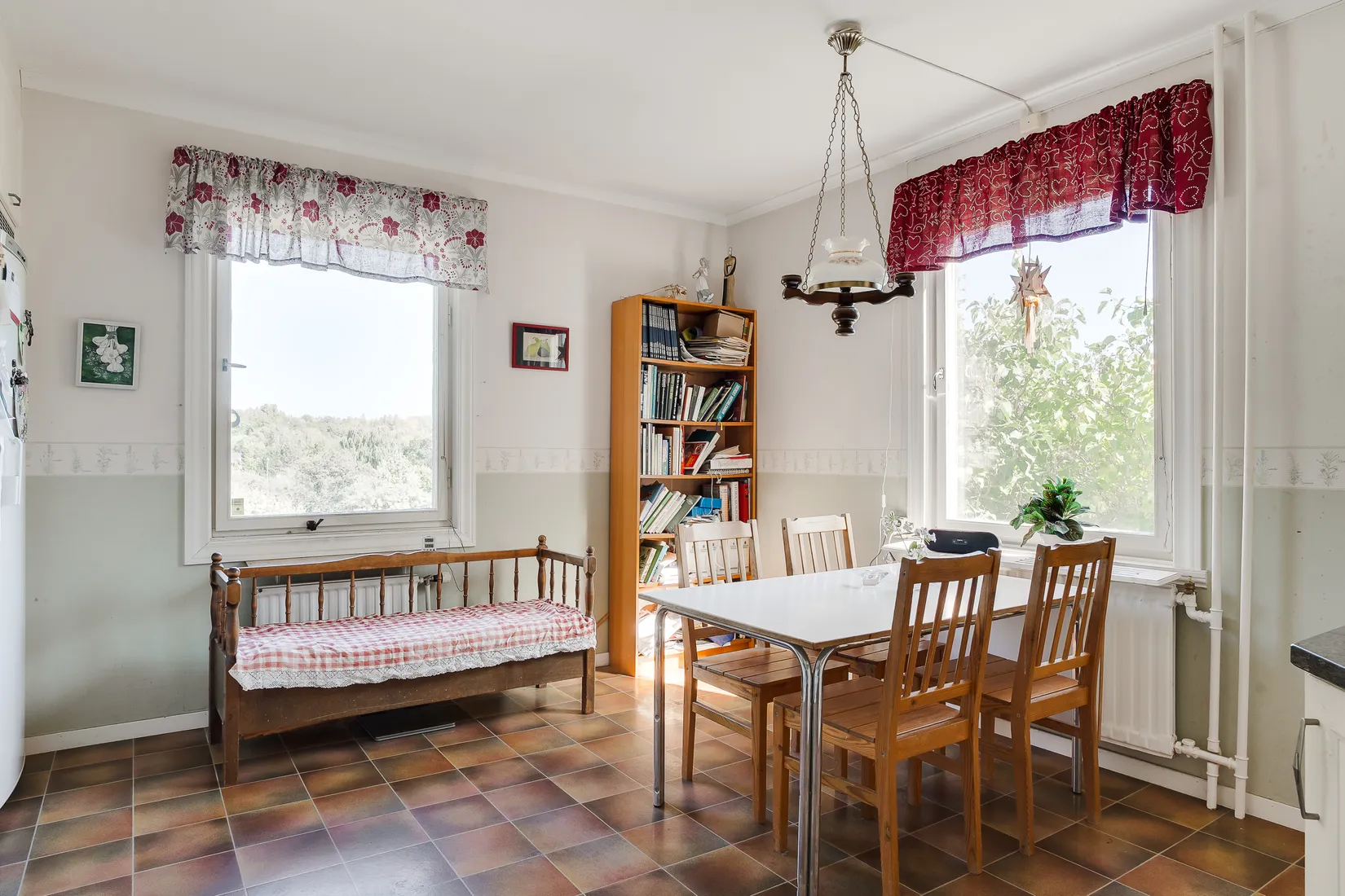 Villa, Auragatan 3, Flen