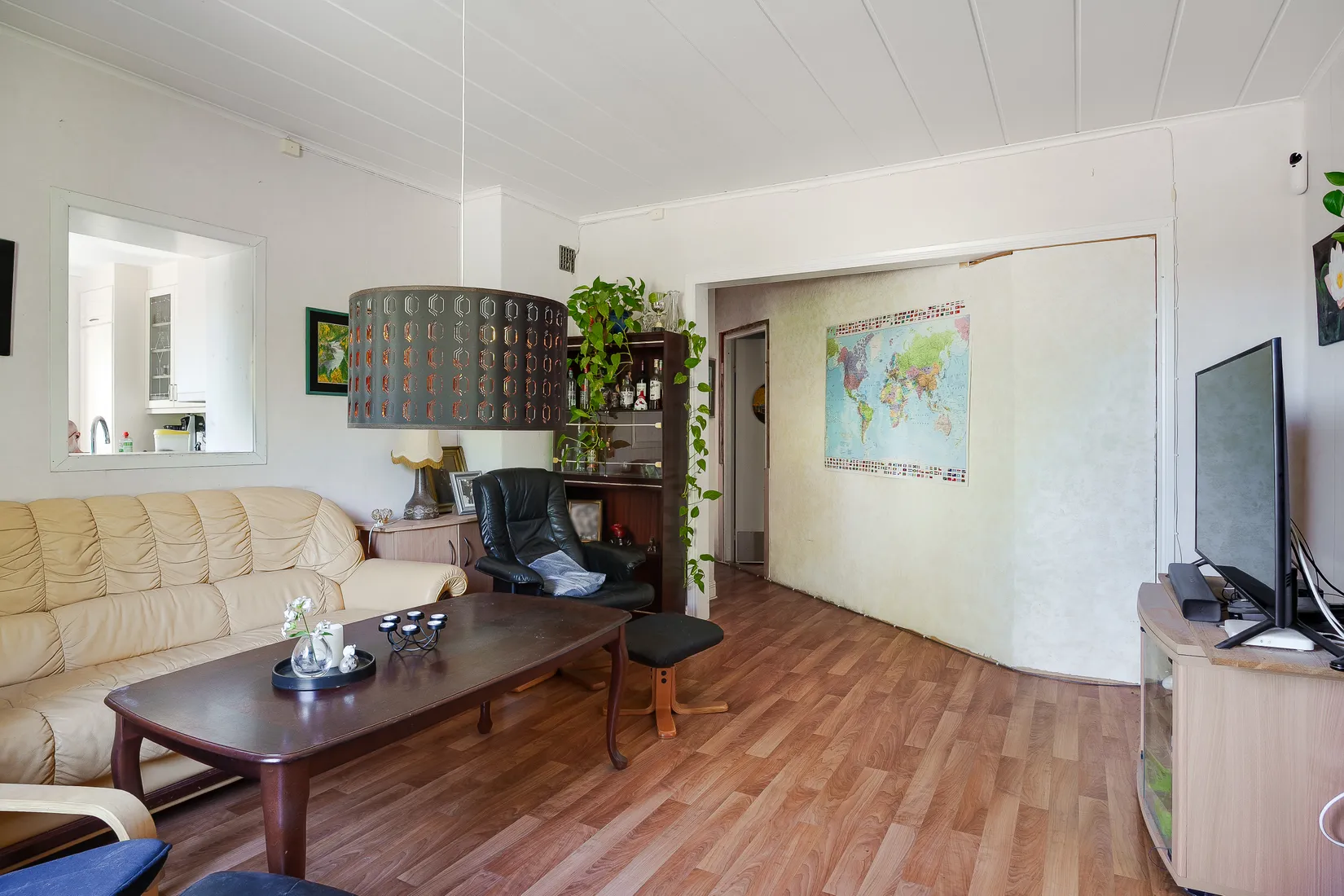 Villa, Auragatan 3, Flen