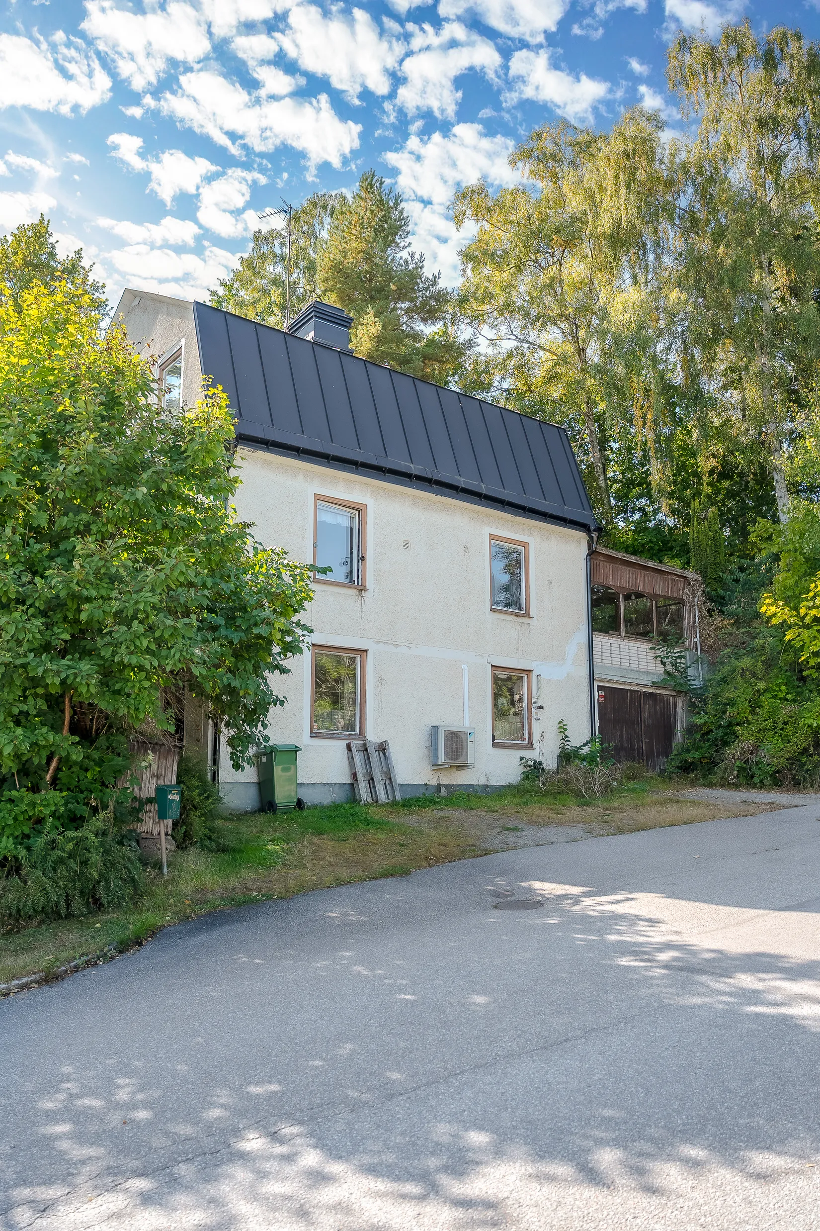 Villa, Auragatan 3, Flen