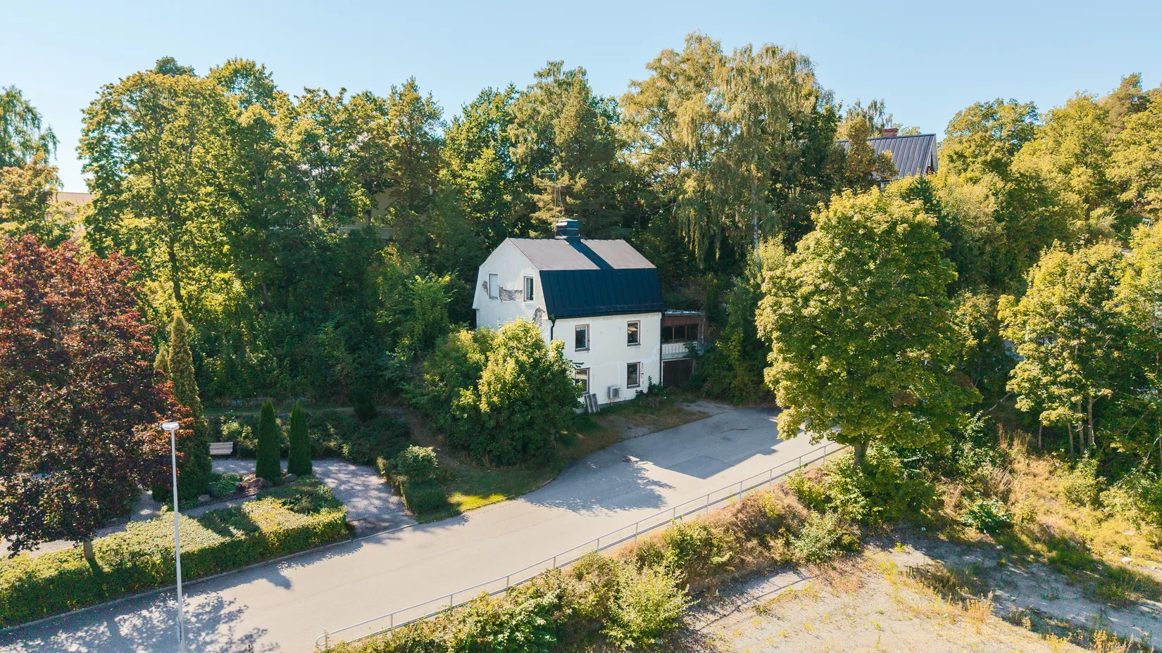 Villa, Auragatan 3, Flen