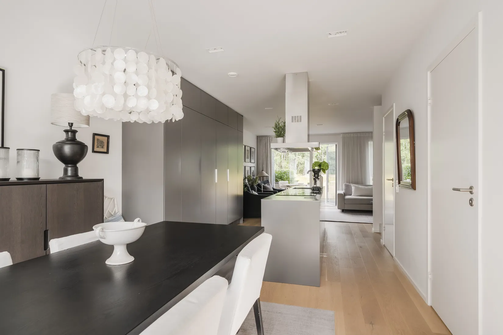 Radhus, Sekatörsslingan 94, Strömsbro, Gävle