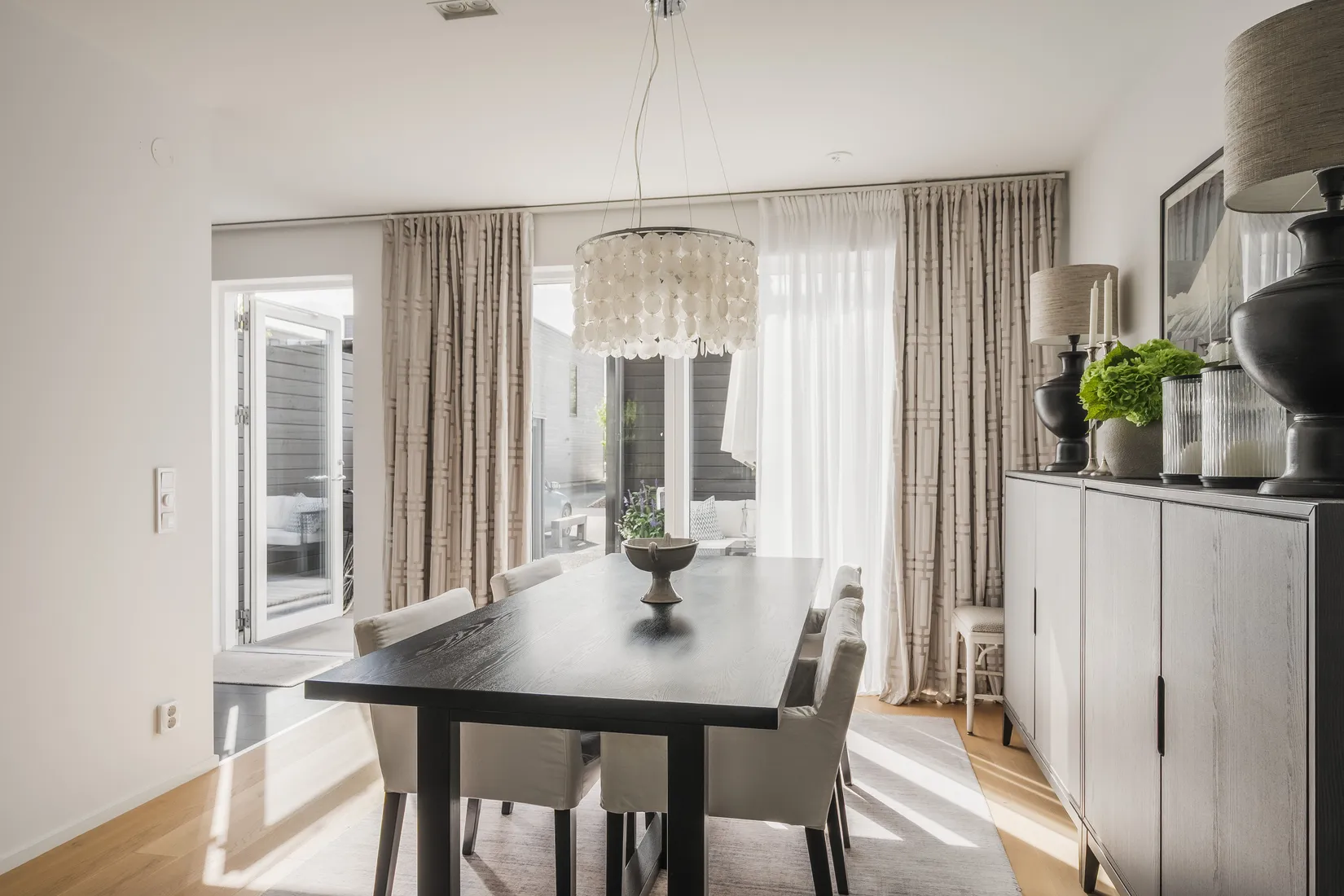 Radhus, Sekatörsslingan 94, Strömsbro, Gävle