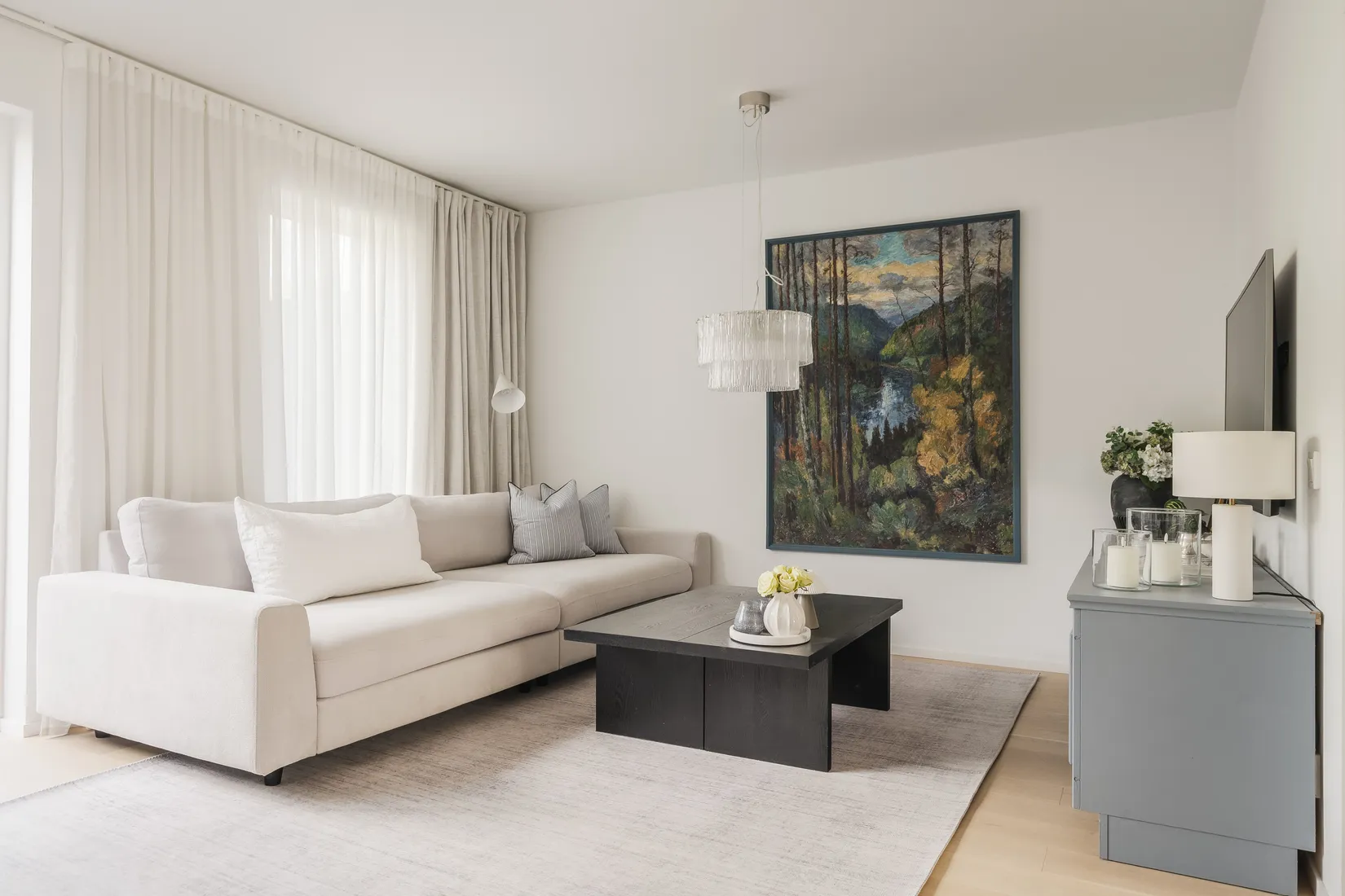 Radhus, Sekatörsslingan 94, Strömsbro, Gävle