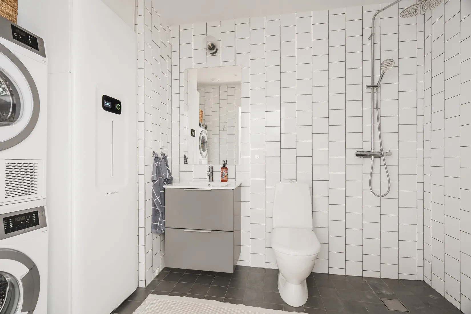 Radhus, Sekatörsslingan 94, Strömsbro, Gävle