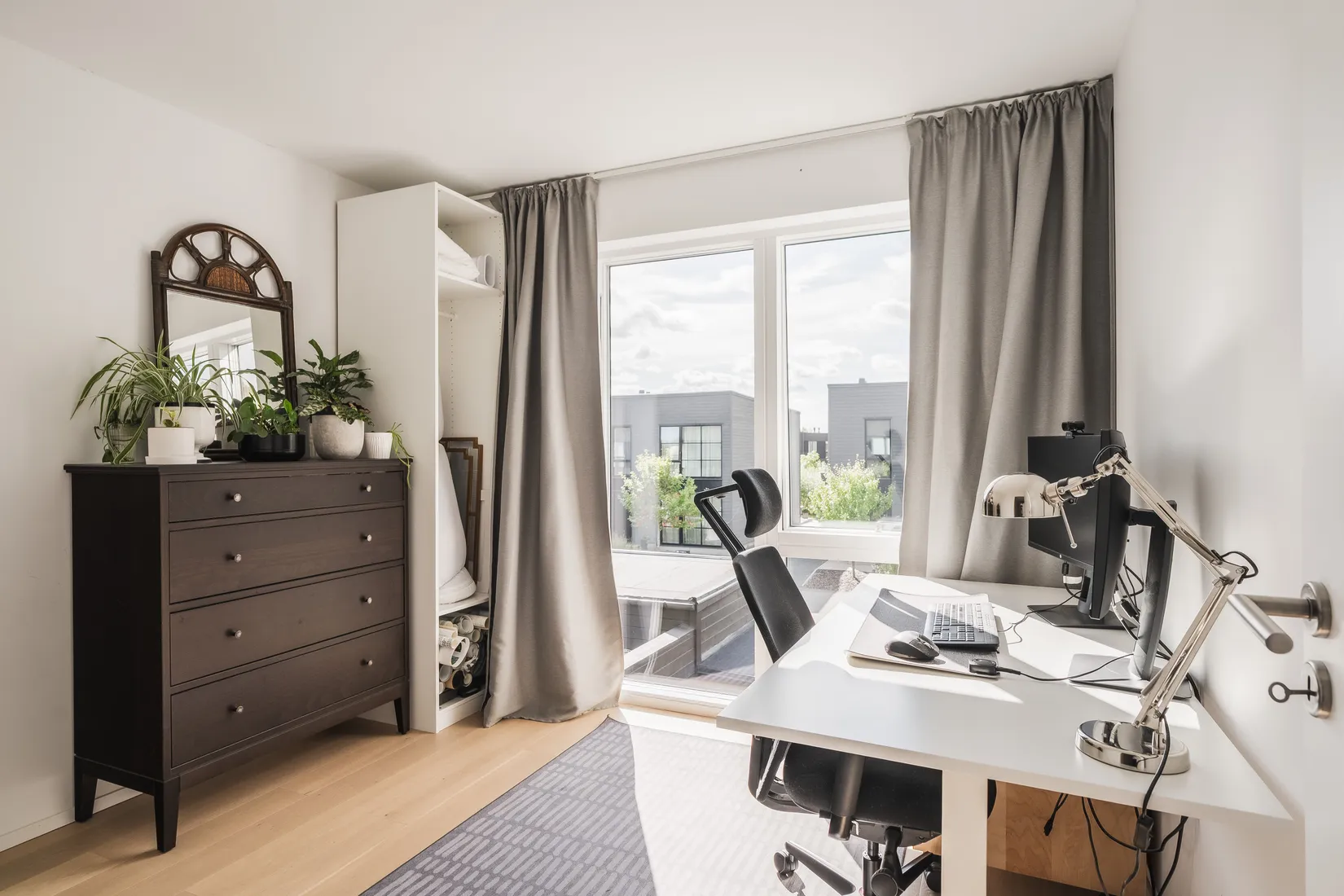Radhus, Sekatörsslingan 94, Strömsbro, Gävle