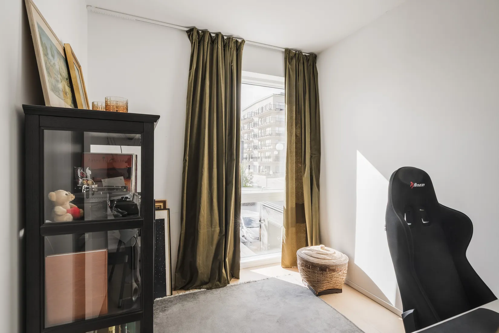 Radhus, Sekatörsslingan 94, Strömsbro, Gävle