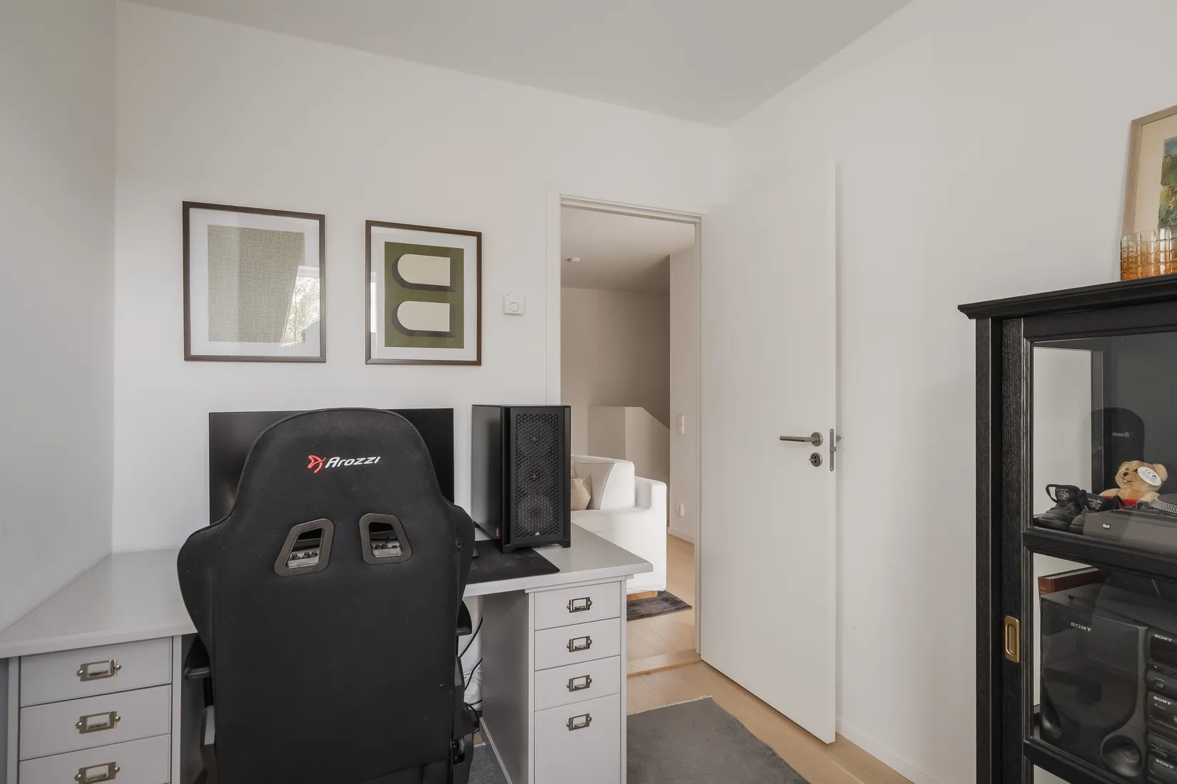 Radhus, Sekatörsslingan 94, Strömsbro, Gävle