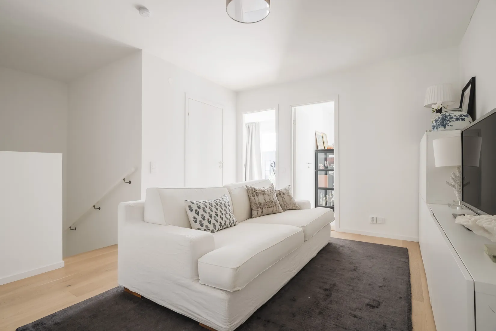 Radhus, Sekatörsslingan 94, Strömsbro, Gävle