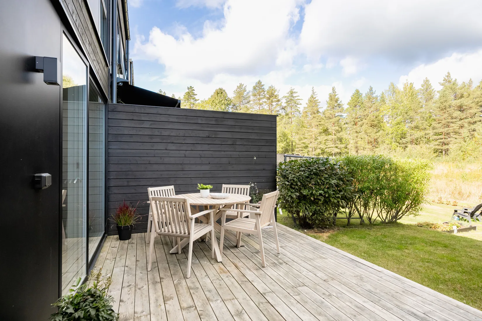 Radhus, Sekatörsslingan 94, Strömsbro, Gävle