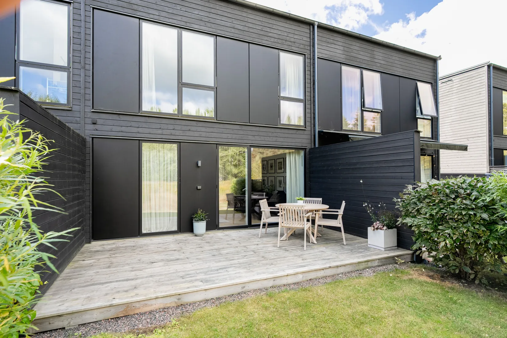 Radhus, Sekatörsslingan 94, Strömsbro, Gävle