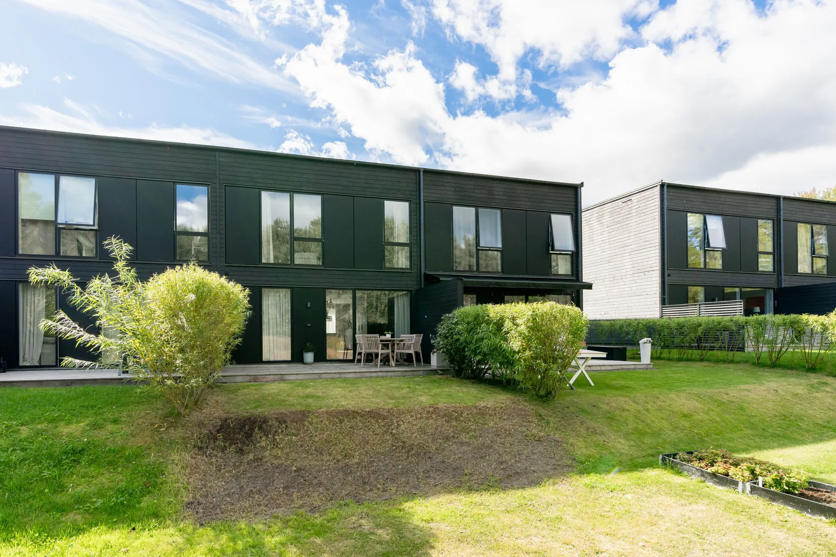 Radhus, Sekatörsslingan 94, Strömsbro, Gävle